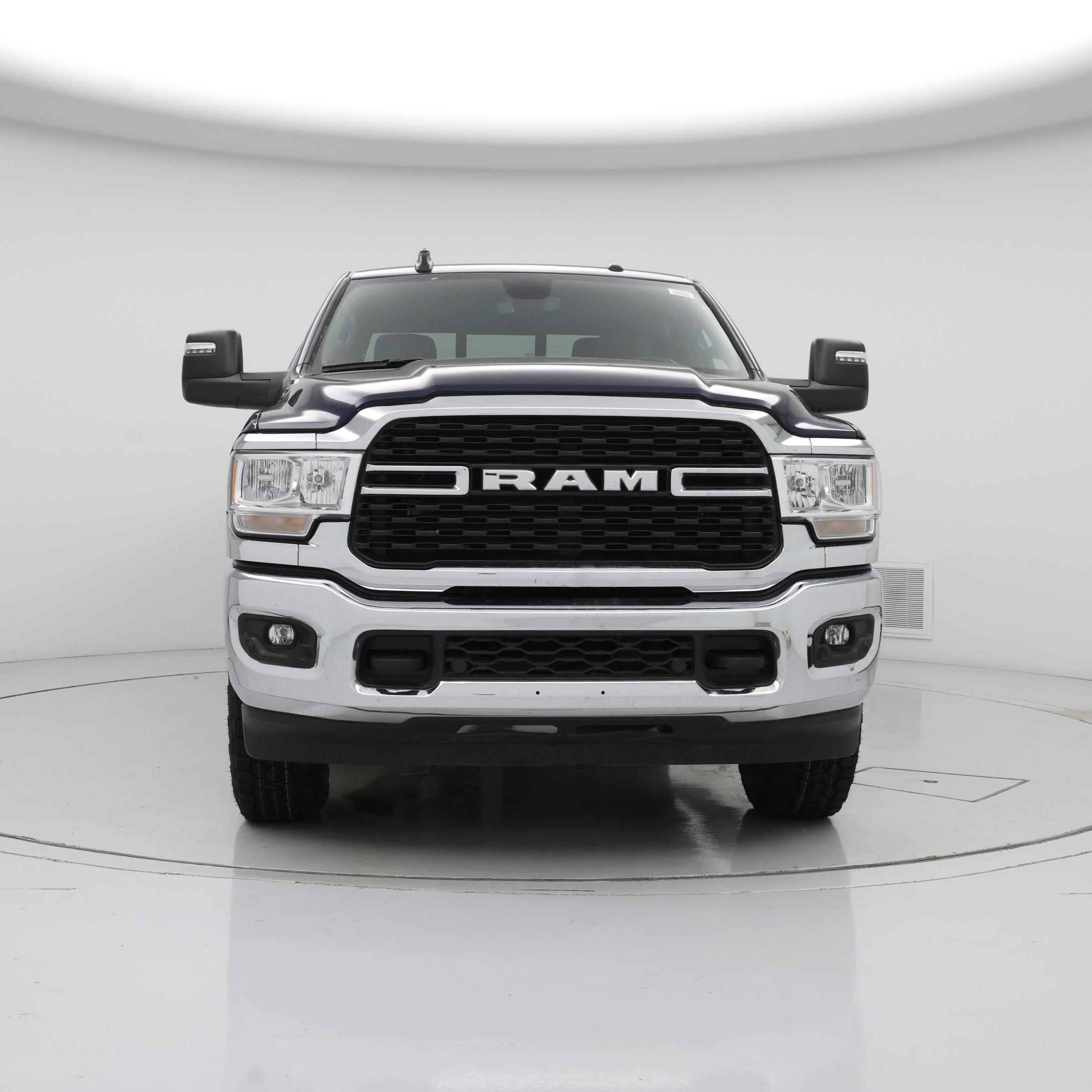 Thumbnail: 2024 RAM 2500 - 5