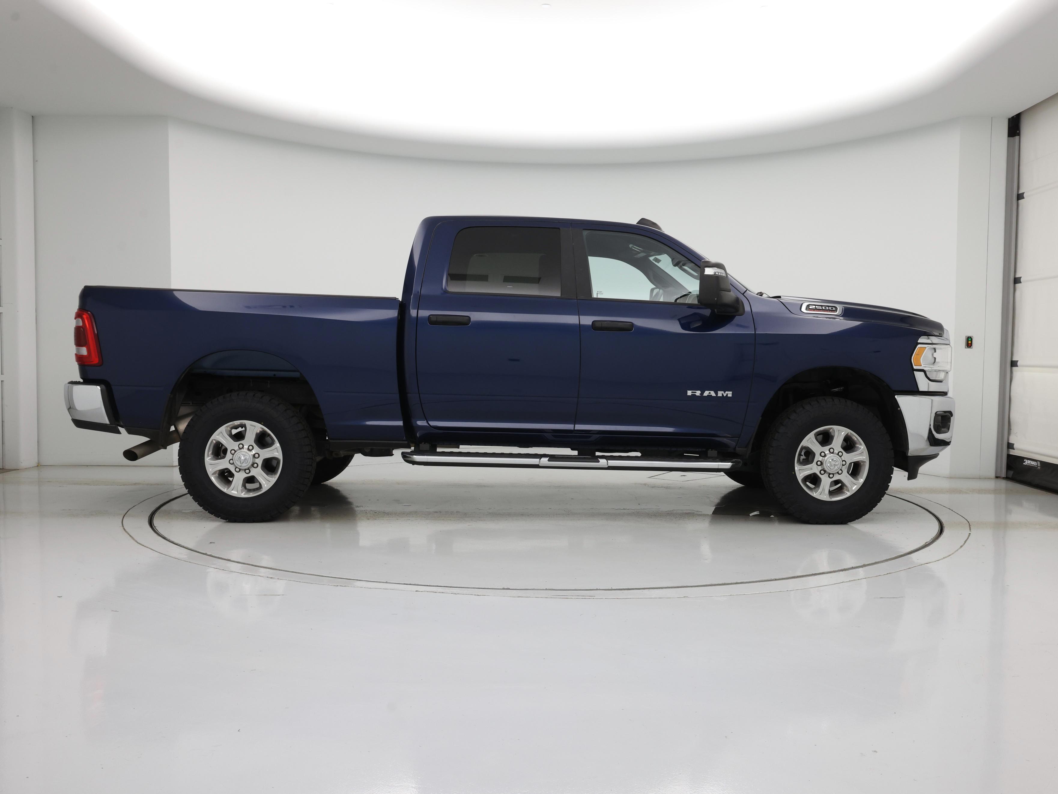 Thumbnail: 2024 RAM 2500 - 7