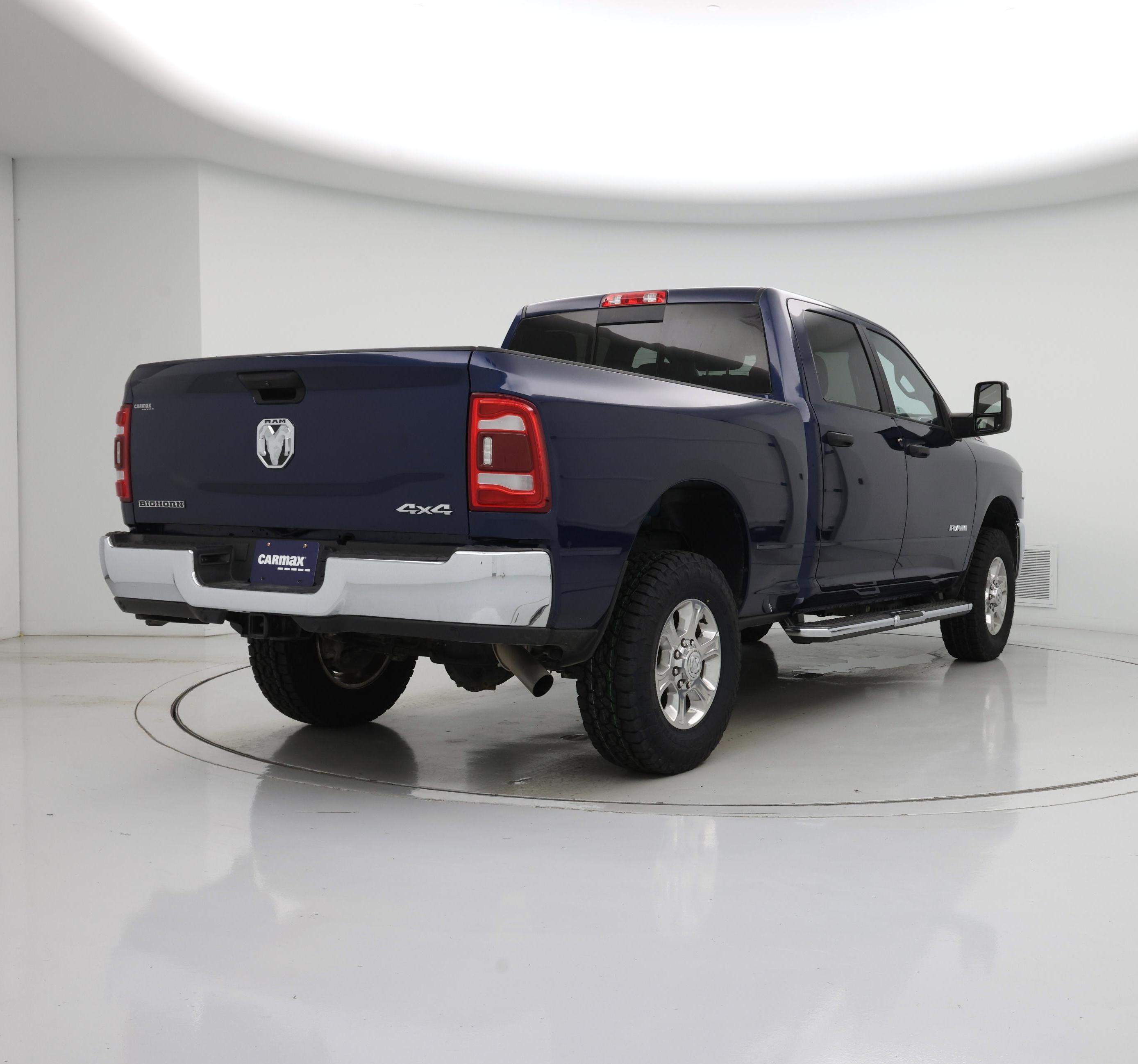 Thumbnail: 2024 RAM 2500 - 8