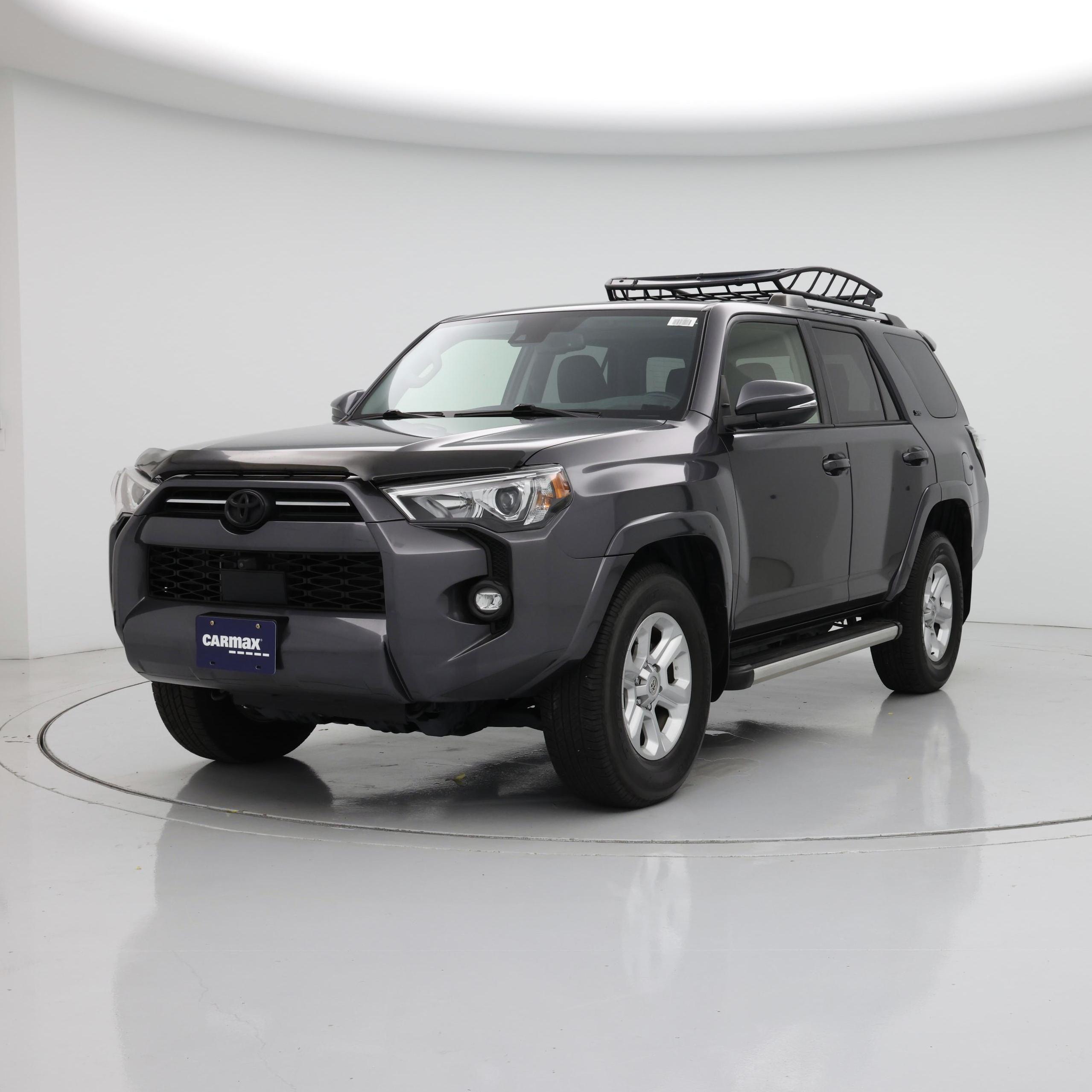 Thumbnail: 2023 Toyota 4Runner - 4