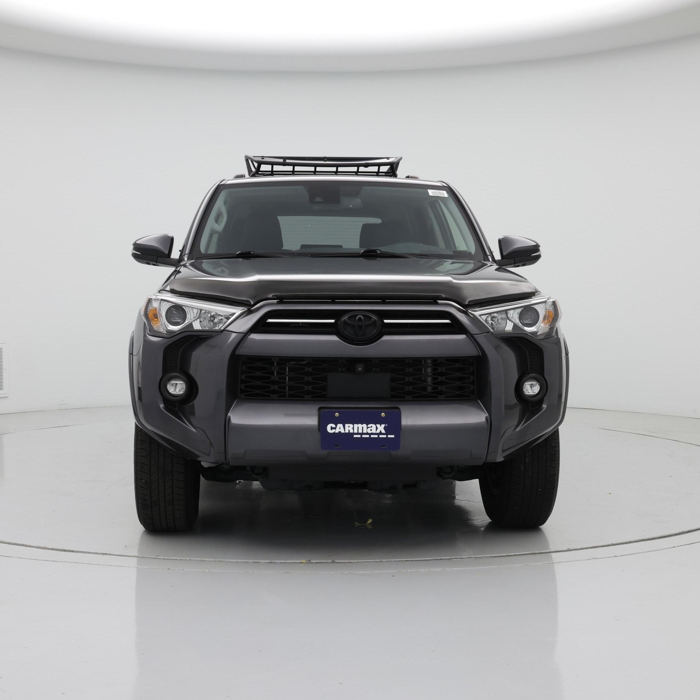 Thumbnail: 2023 Toyota 4Runner - 5