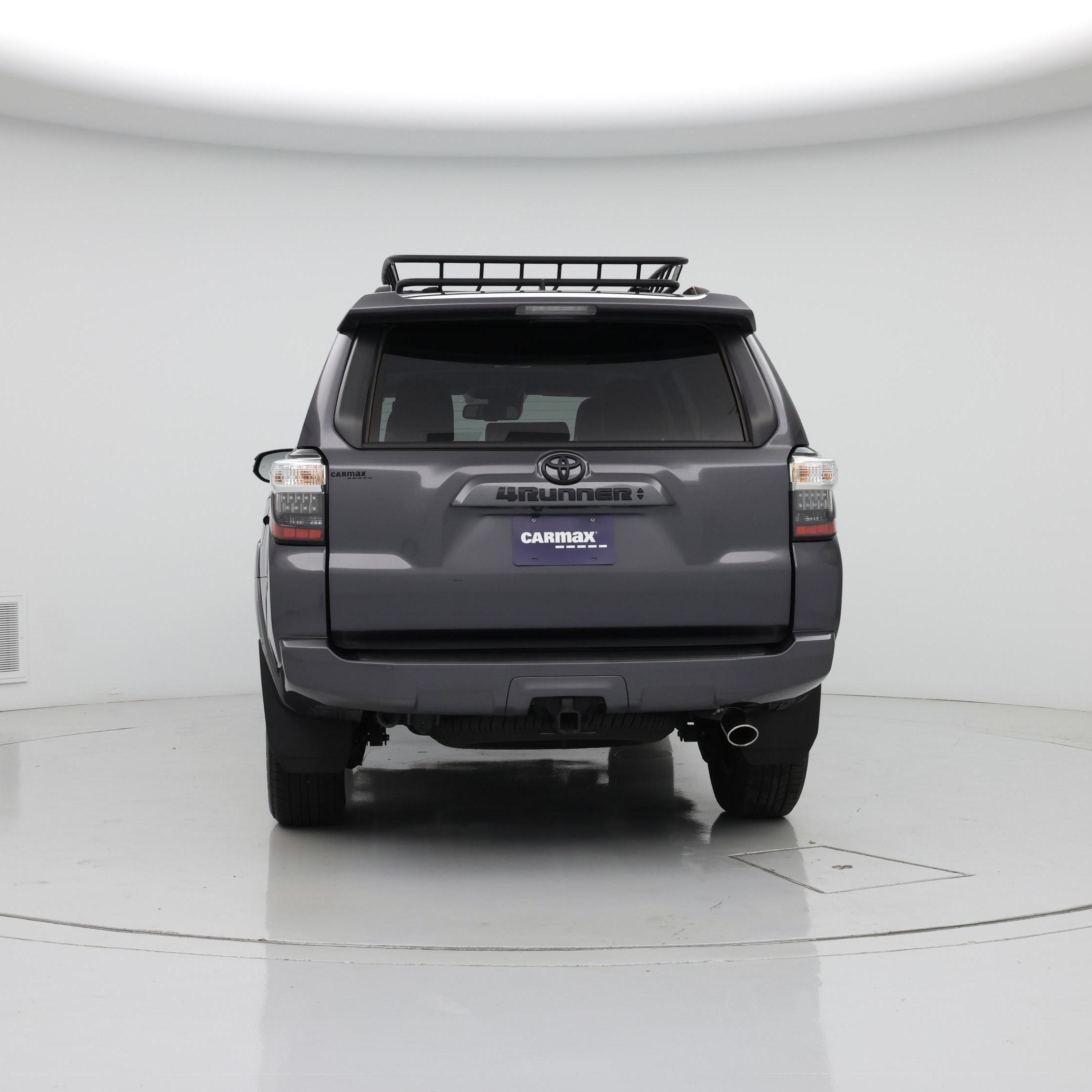 Thumbnail: 2023 Toyota 4Runner - 6