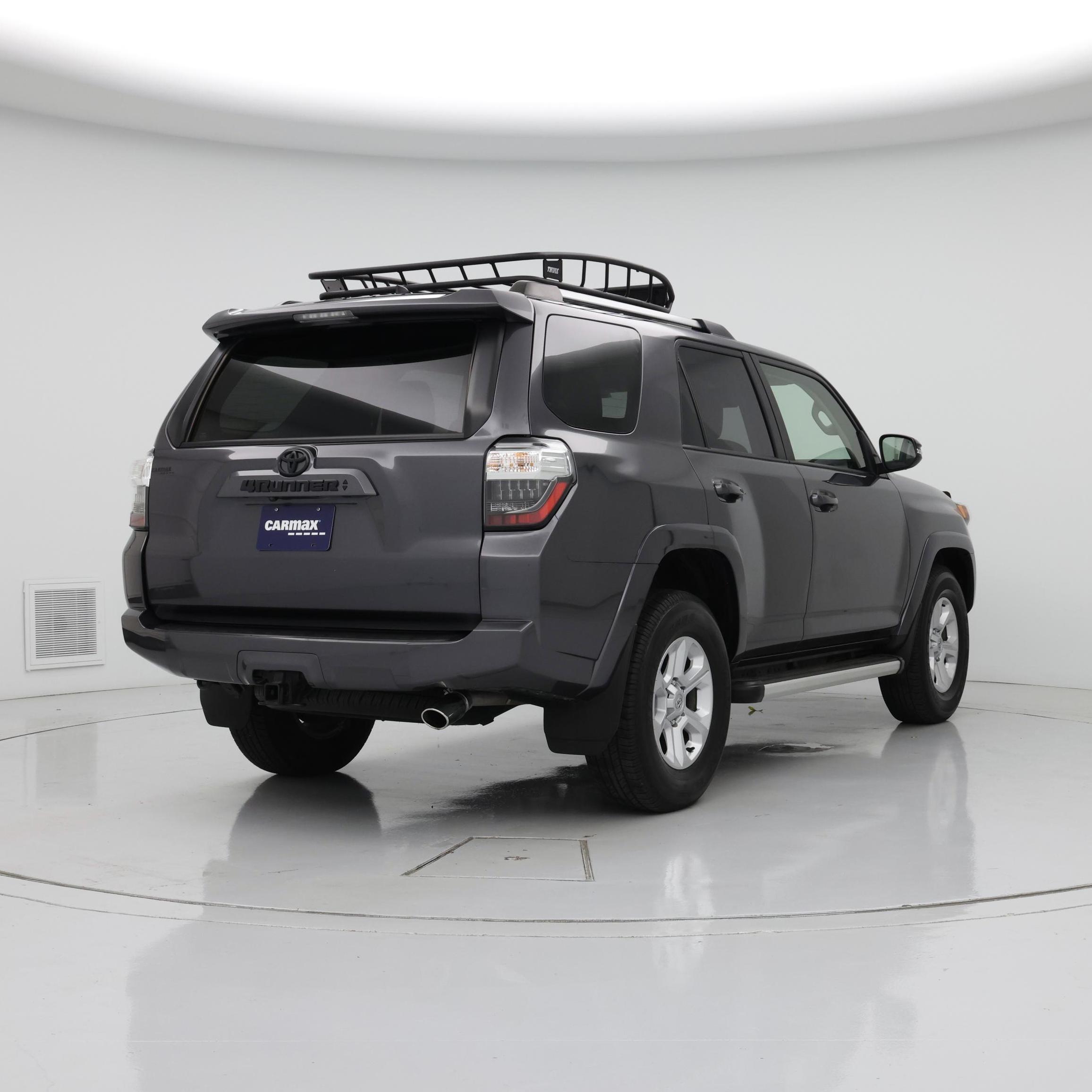Thumbnail: 2023 Toyota 4Runner - 8