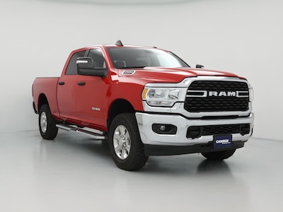 2024 Ram 2500 Bighorn