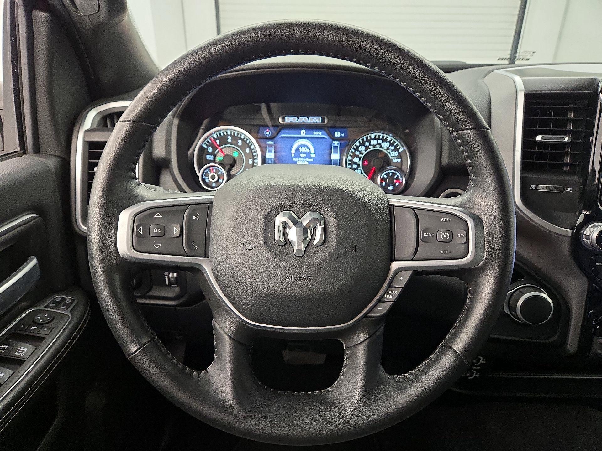 Thumbnail: 2024 RAM 2500 - 10