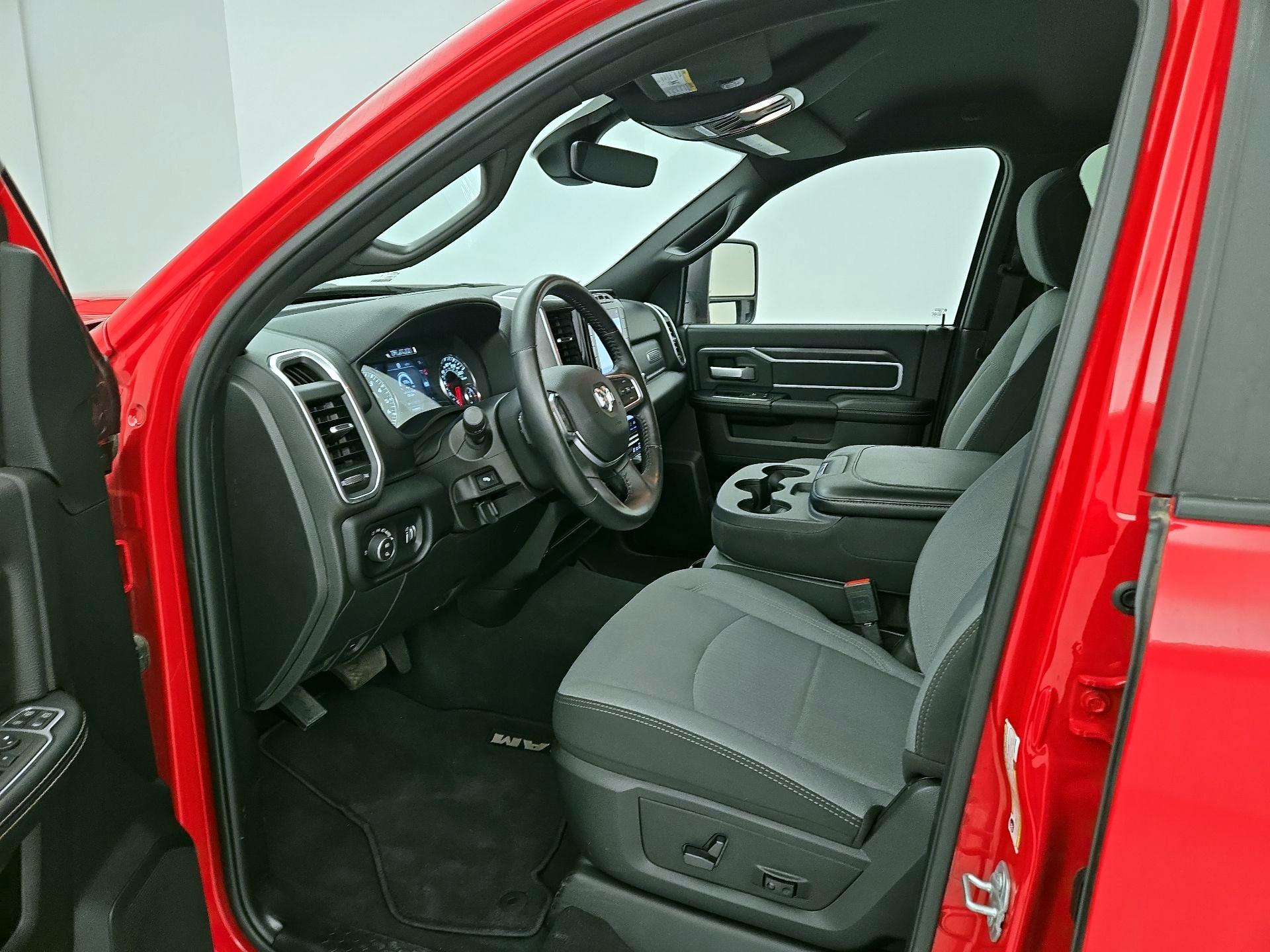 Thumbnail: 2024 RAM 2500 - 11