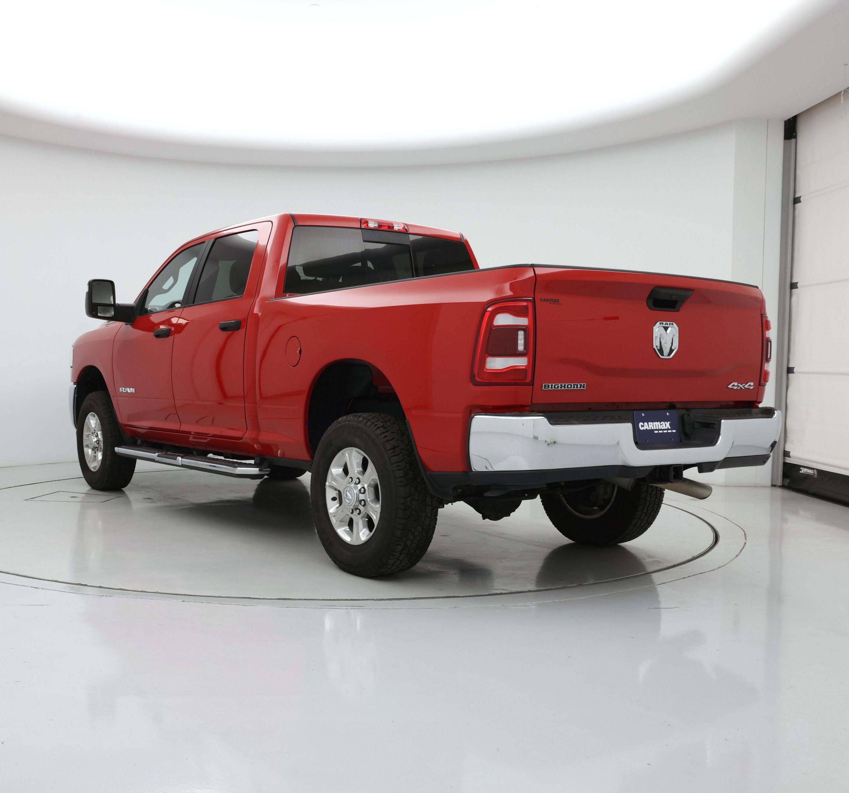 Thumbnail: 2024 RAM 2500 - 2