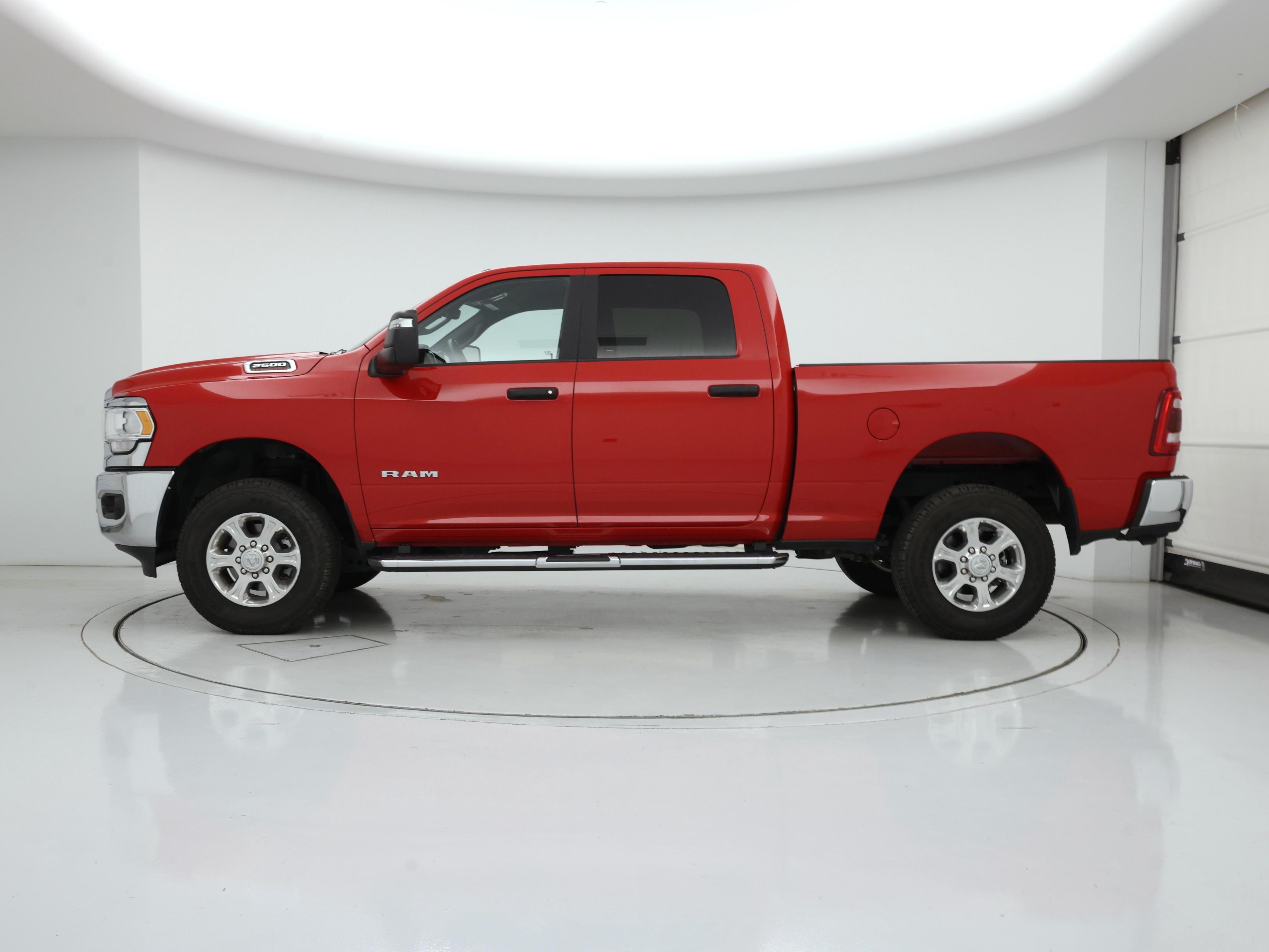 Thumbnail: 2024 RAM 2500 - 3