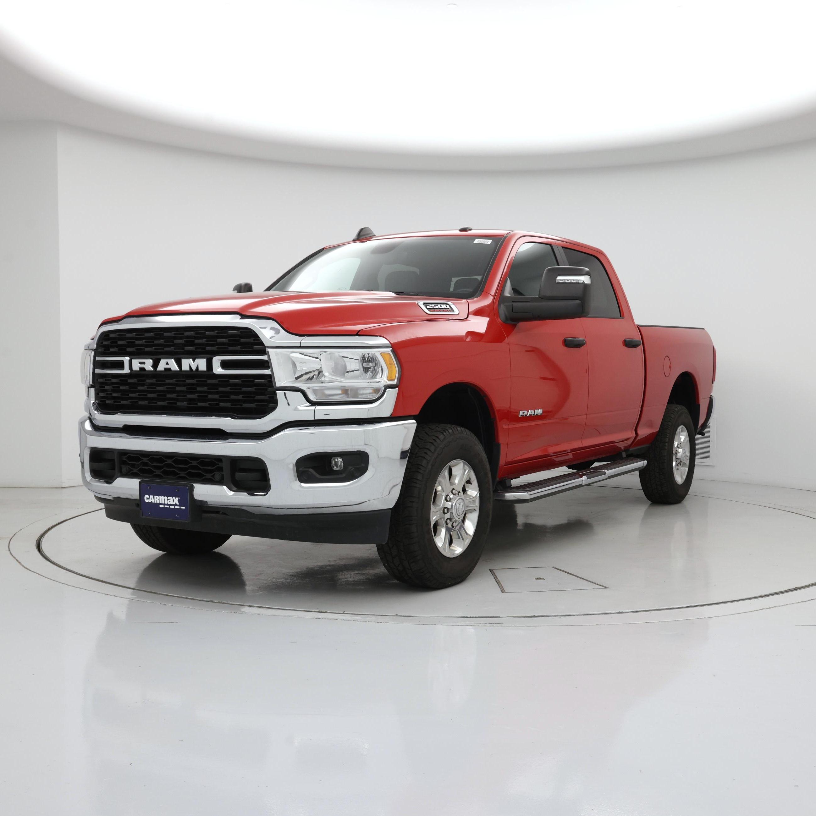 Thumbnail: 2024 RAM 2500 - 4