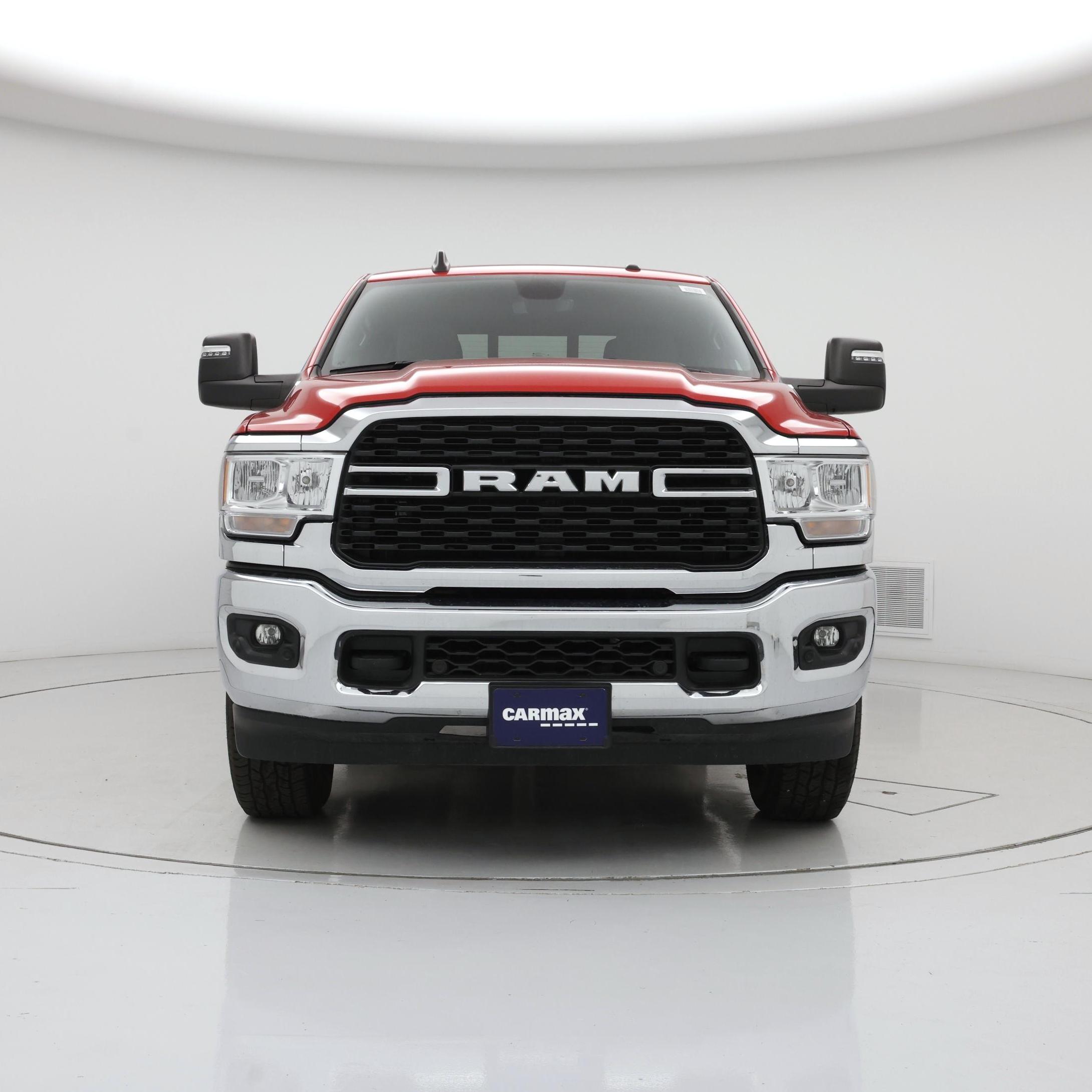 Thumbnail: 2024 RAM 2500 - 5
