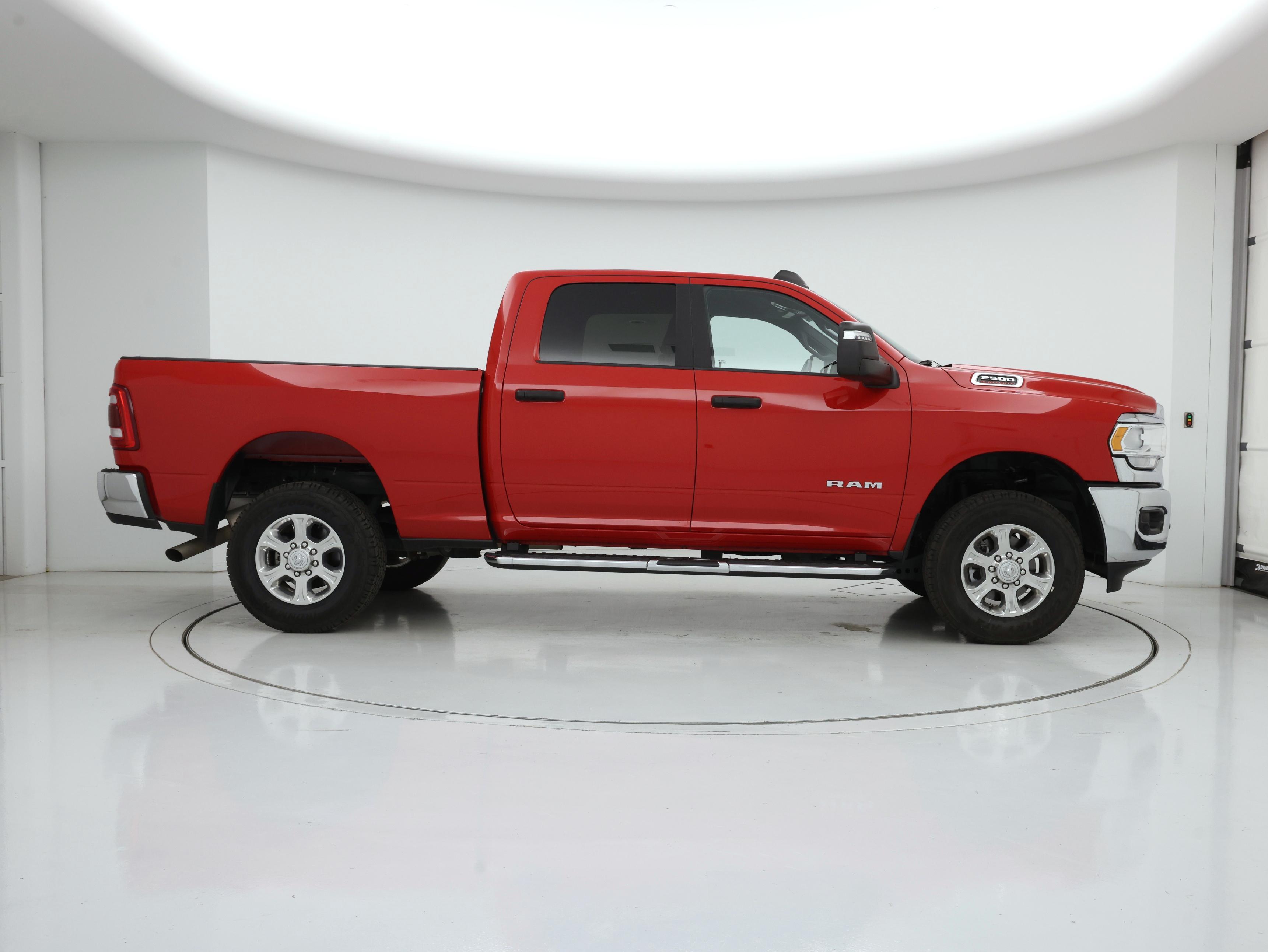 Thumbnail: 2024 RAM 2500 - 7