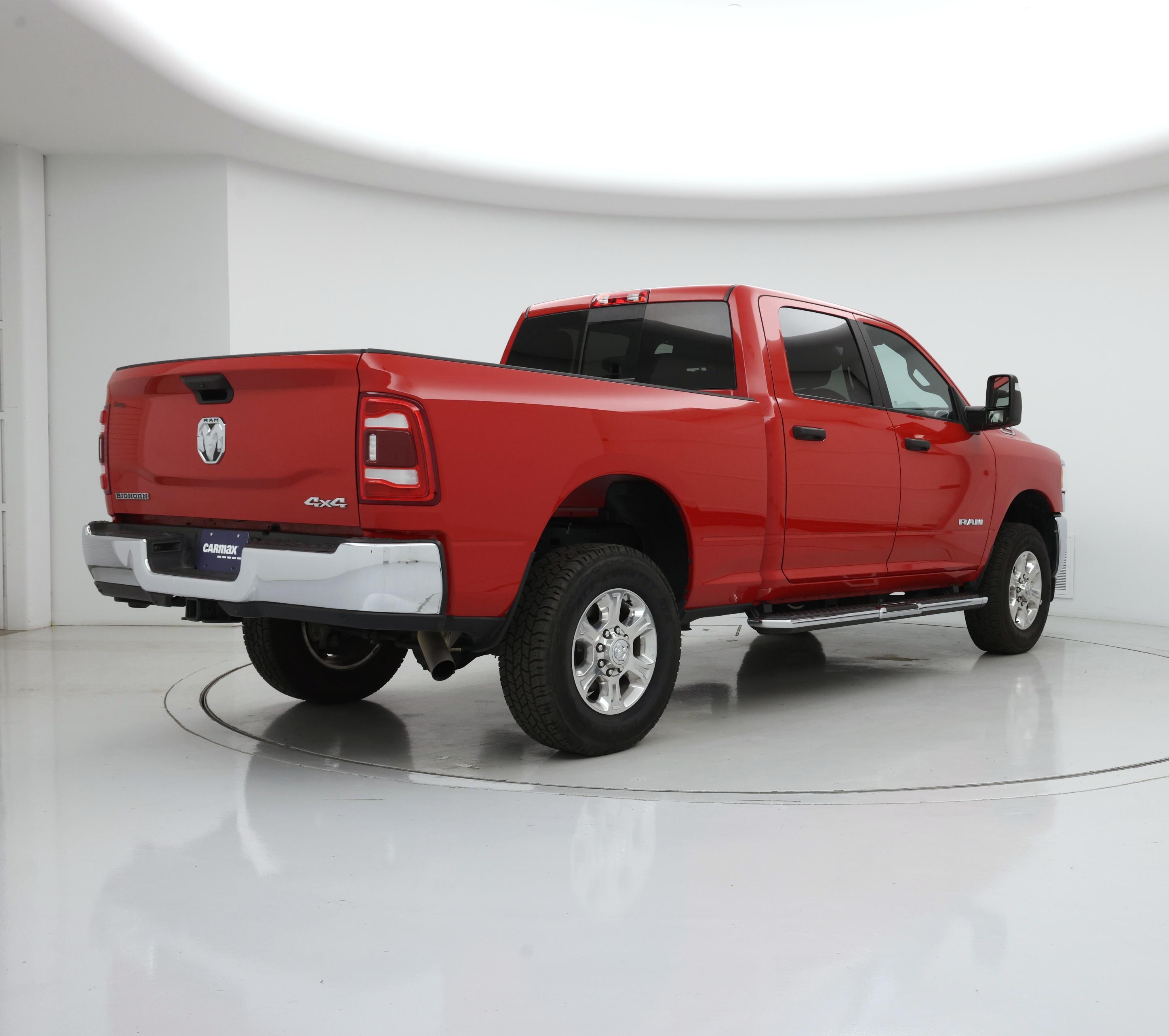 Thumbnail: 2024 RAM 2500 - 8