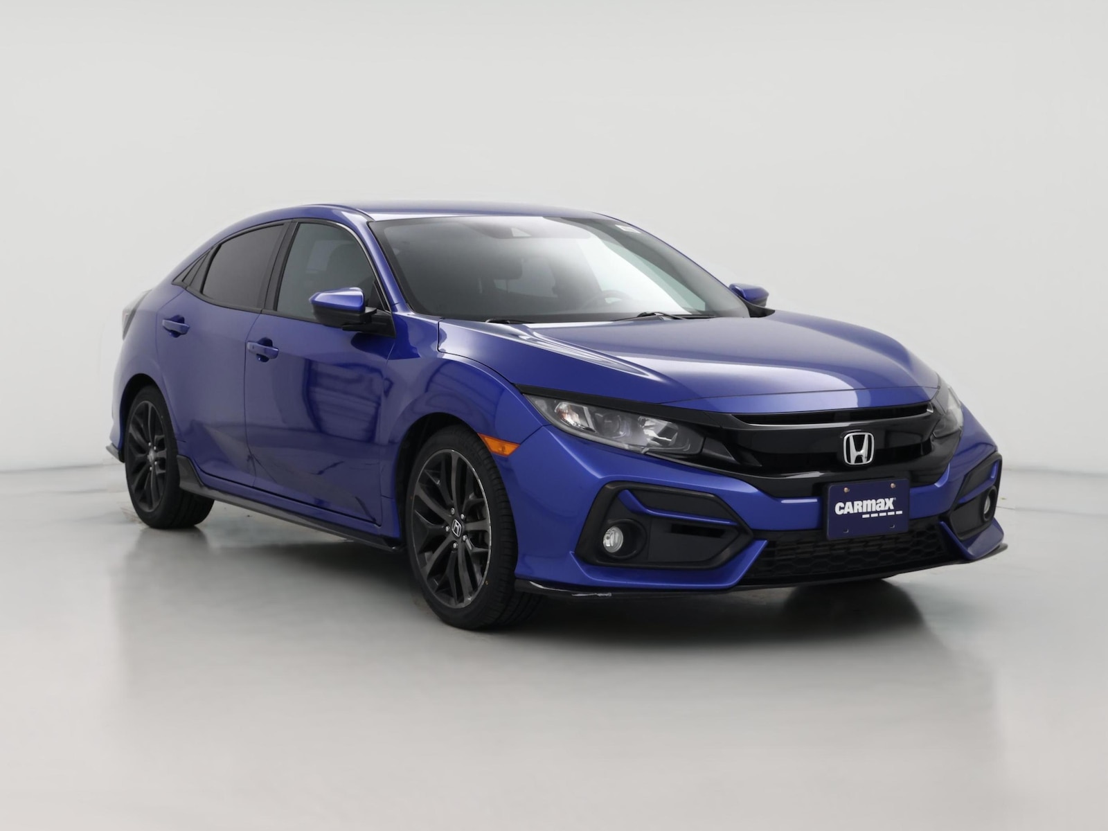 2020 Honda Civic Hatchback