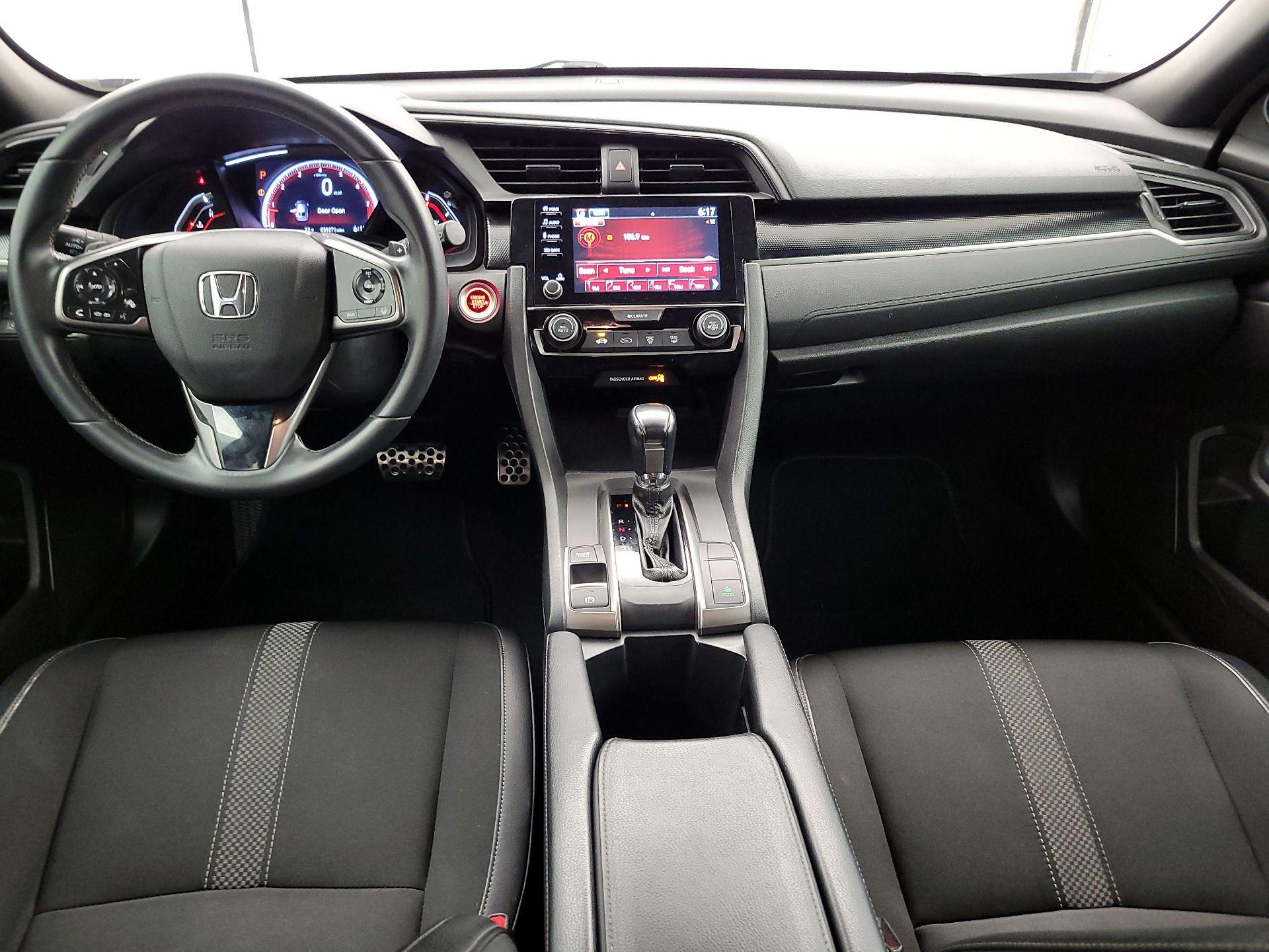 Thumbnail: 2020 Honda Civic - 9
