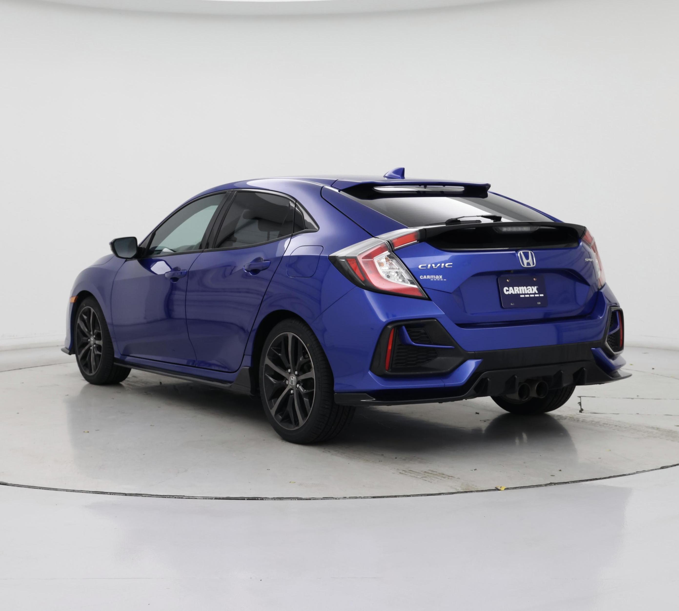 Thumbnail: 2020 Honda Civic - 2
