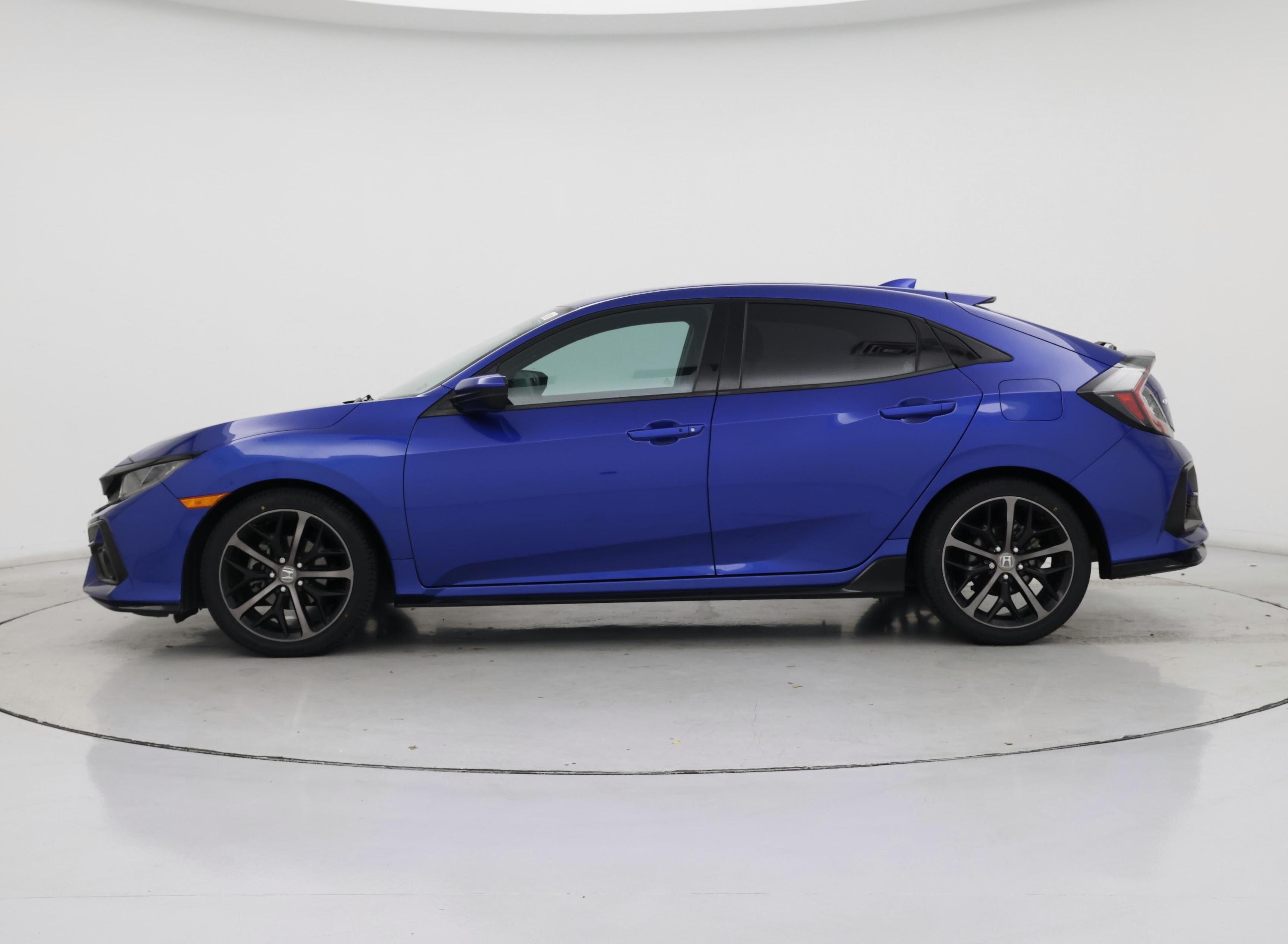 Thumbnail: 2020 Honda Civic - 3