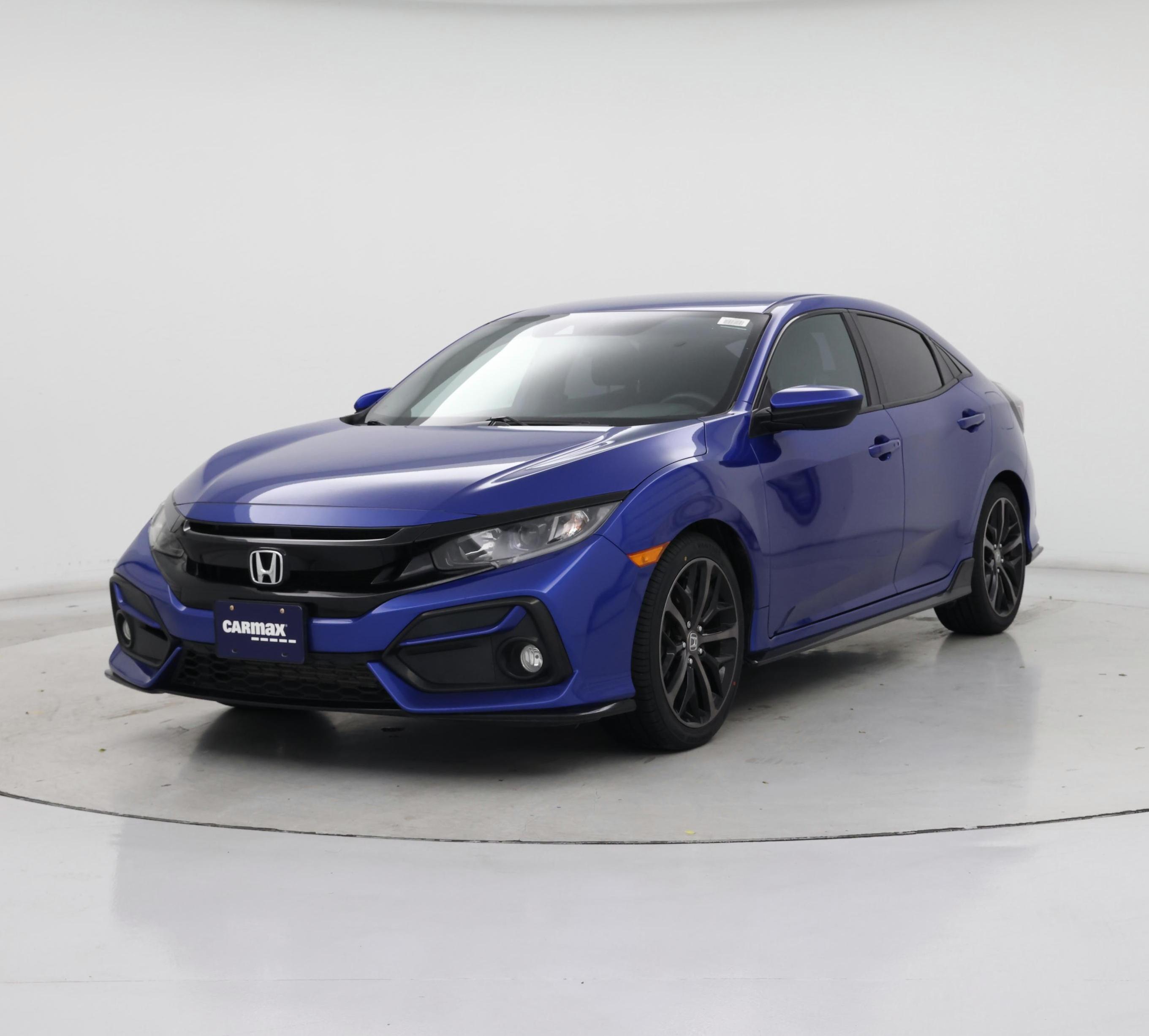 Thumbnail: 2020 Honda Civic - 4