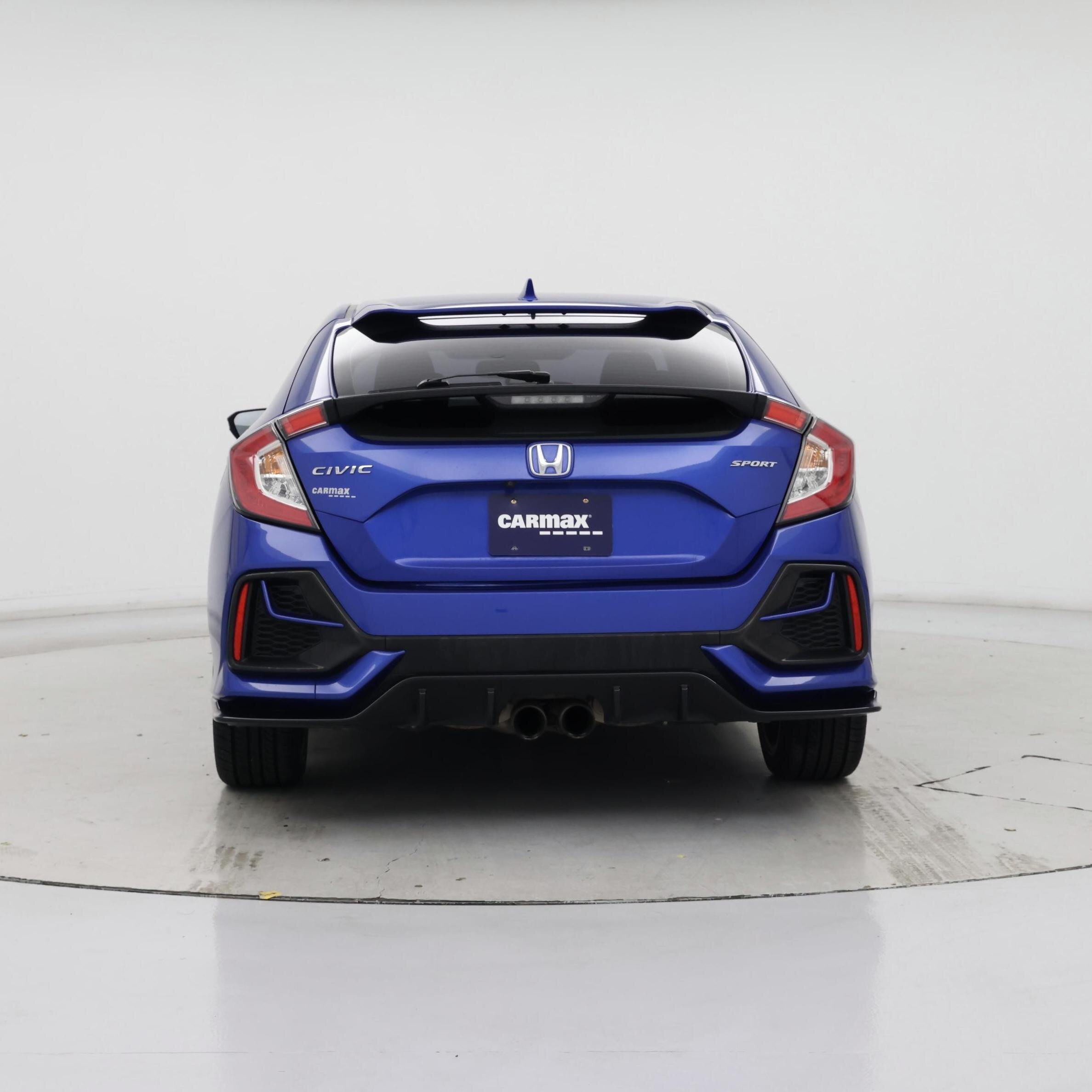 Thumbnail: 2020 Honda Civic - 6