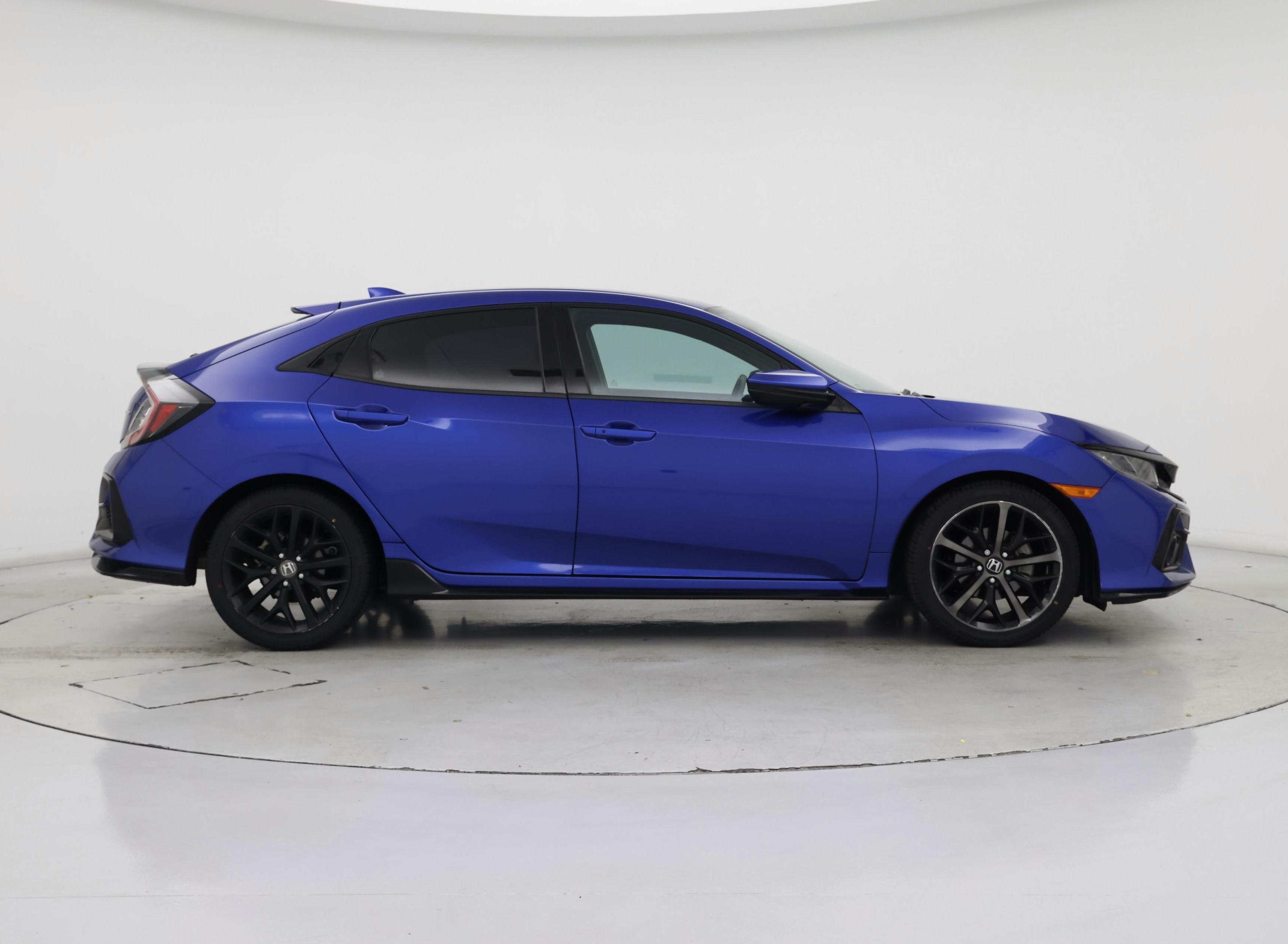 Thumbnail: 2020 Honda Civic - 7