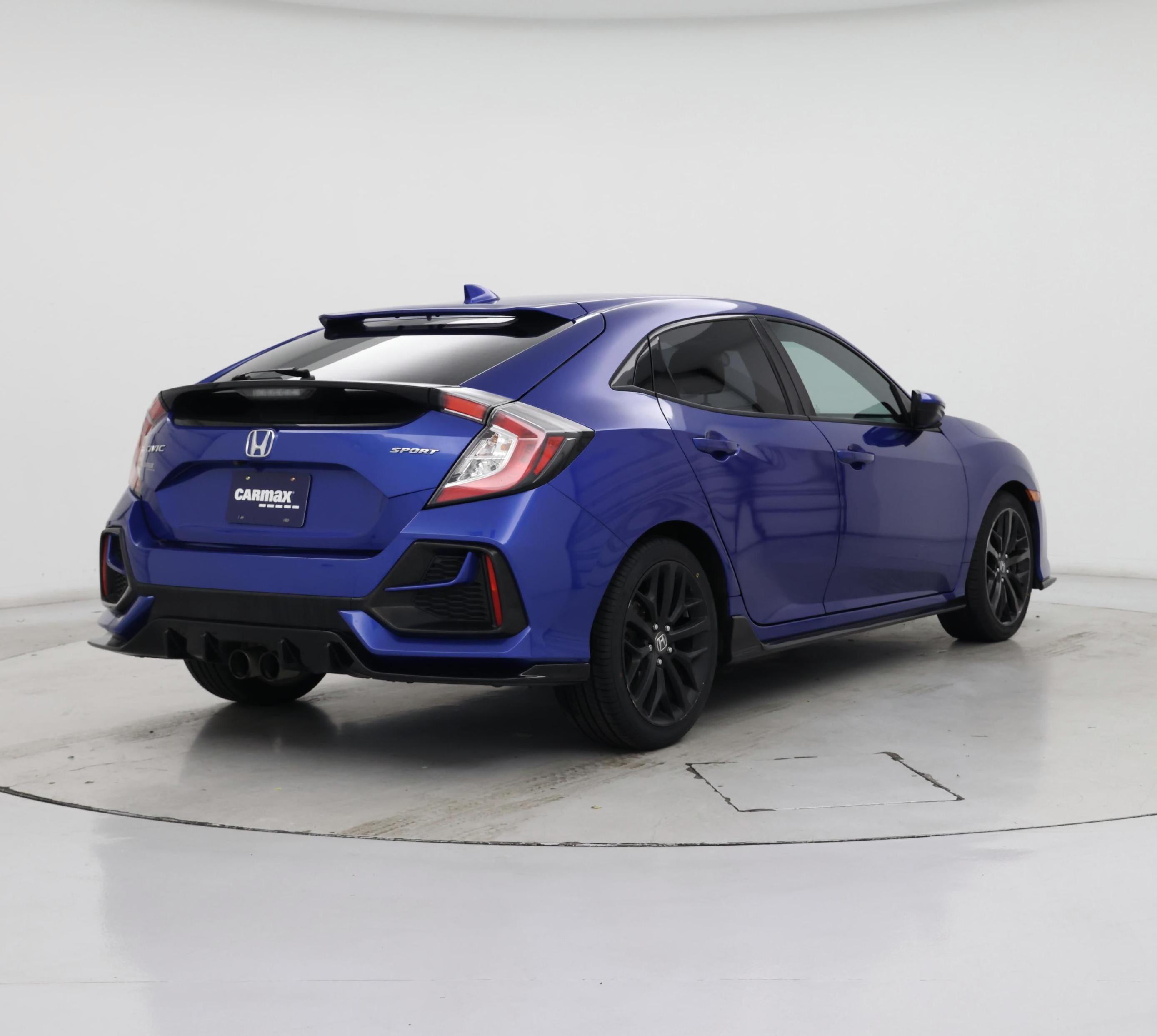 Thumbnail: 2020 Honda Civic - 8