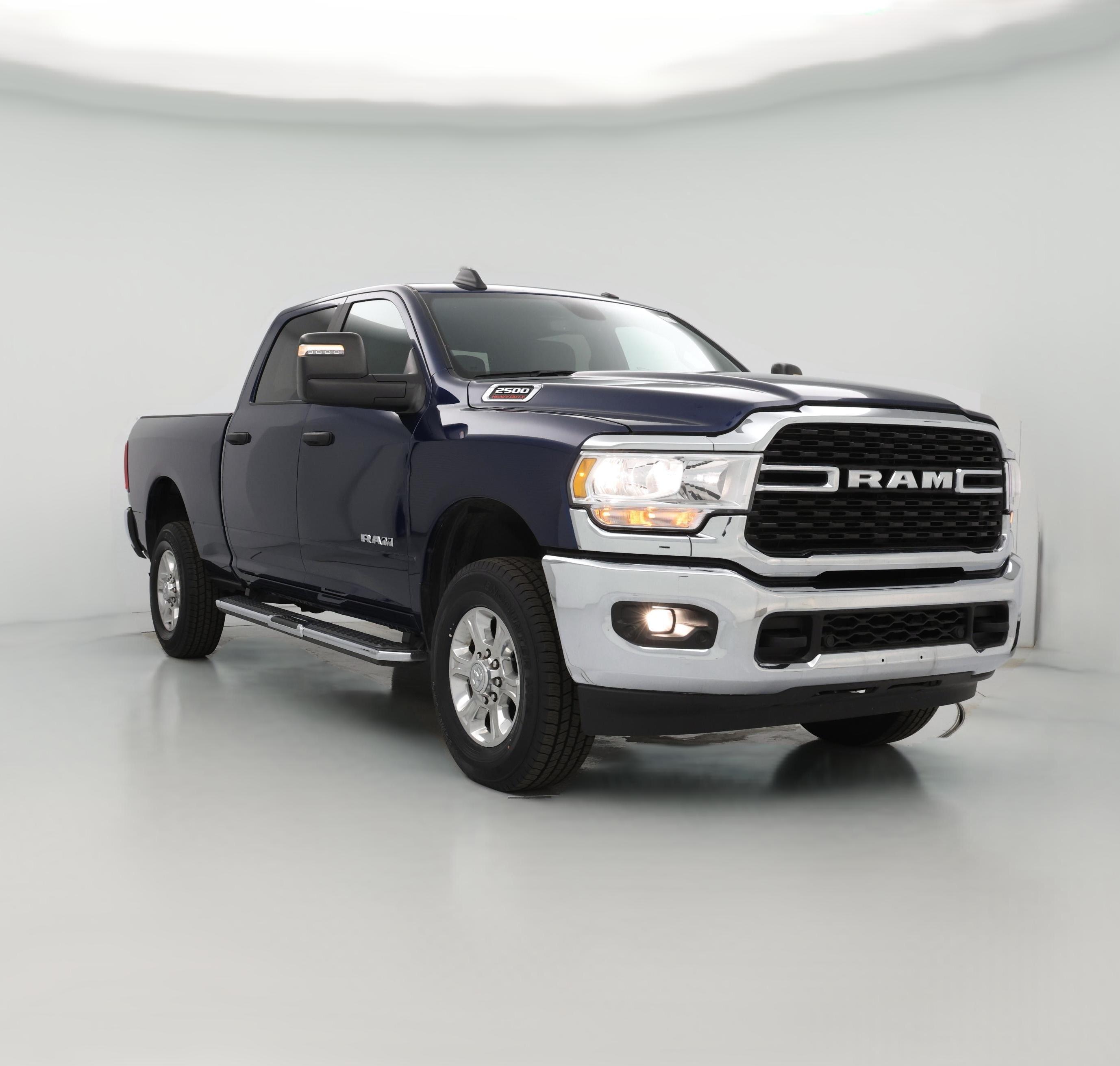Thumbnail: 2024 RAM 2500 - 1