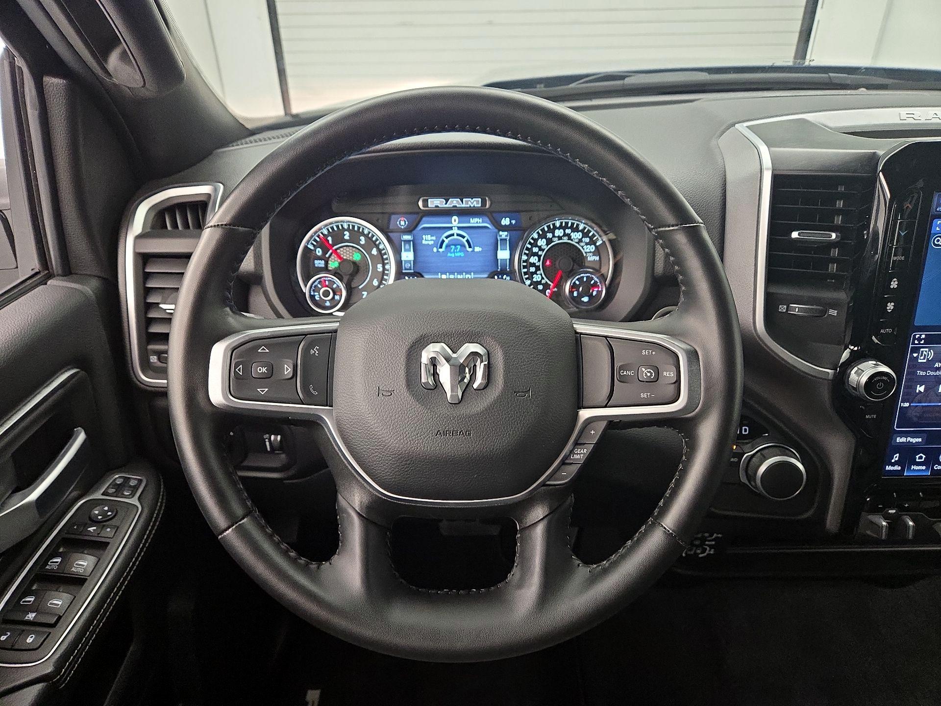 Thumbnail: 2024 RAM 2500 - 10