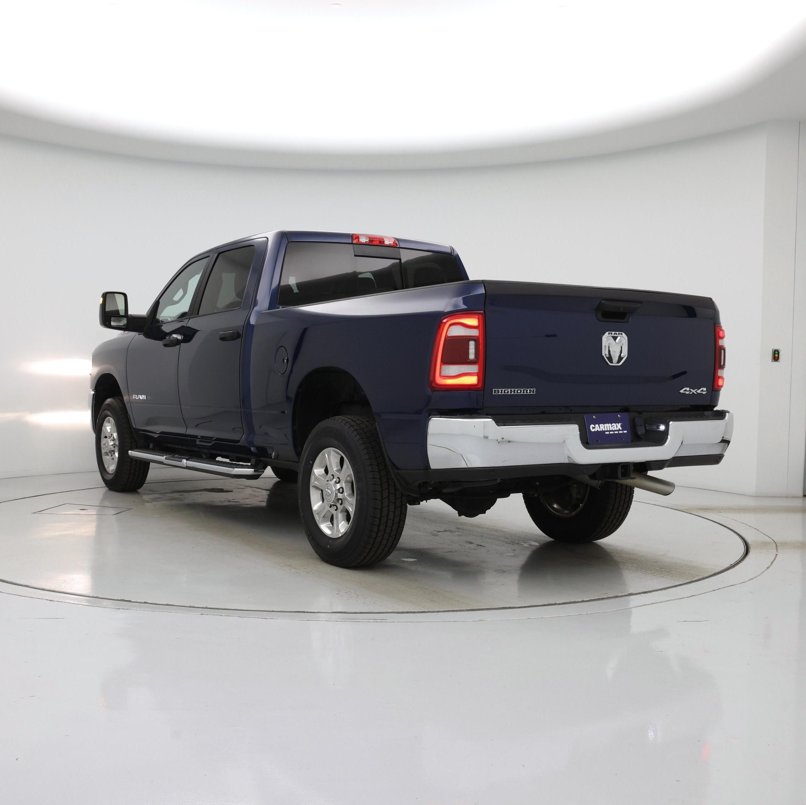 Thumbnail: 2024 RAM 2500 - 2