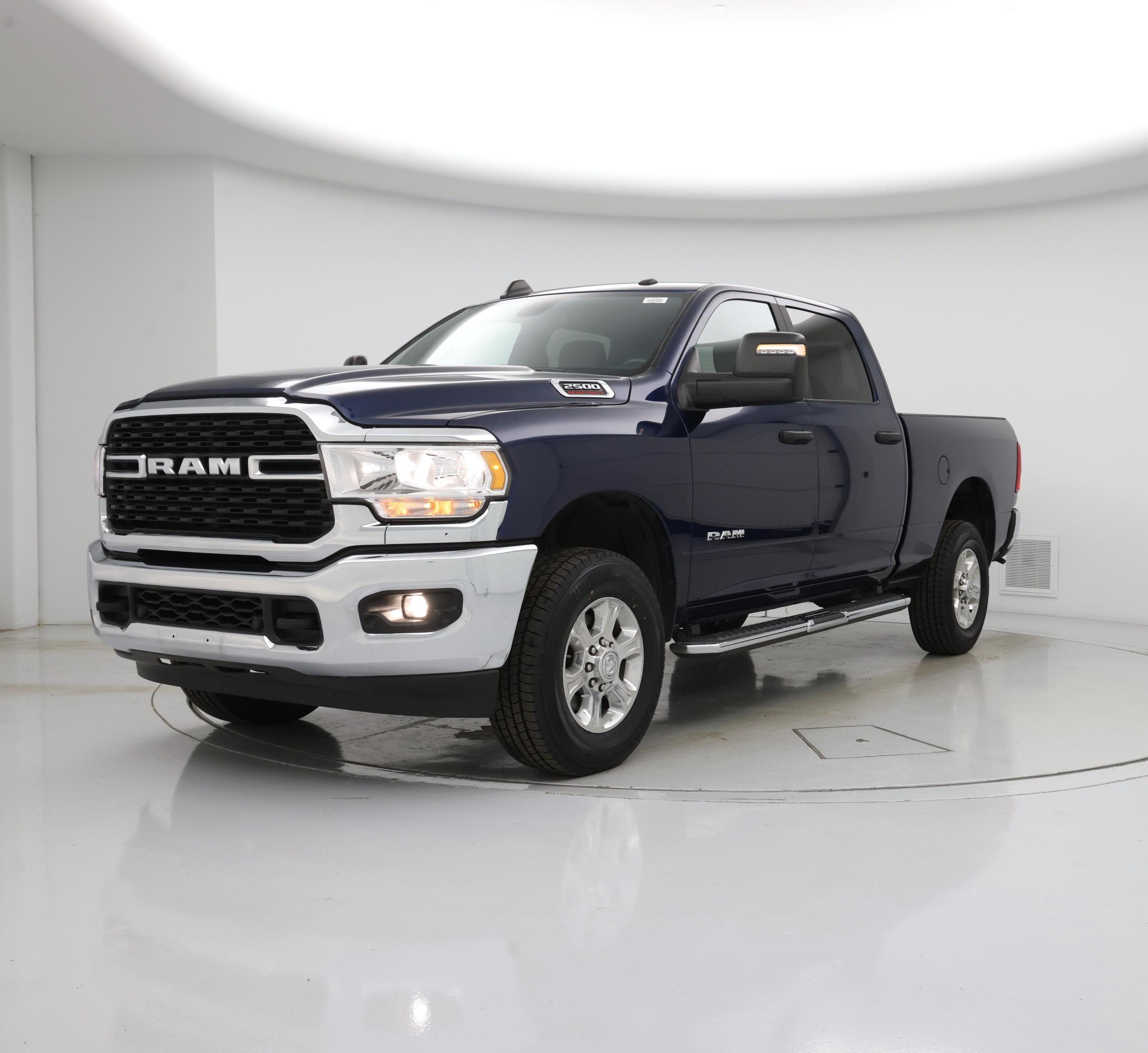 Thumbnail: 2024 RAM 2500 - 4