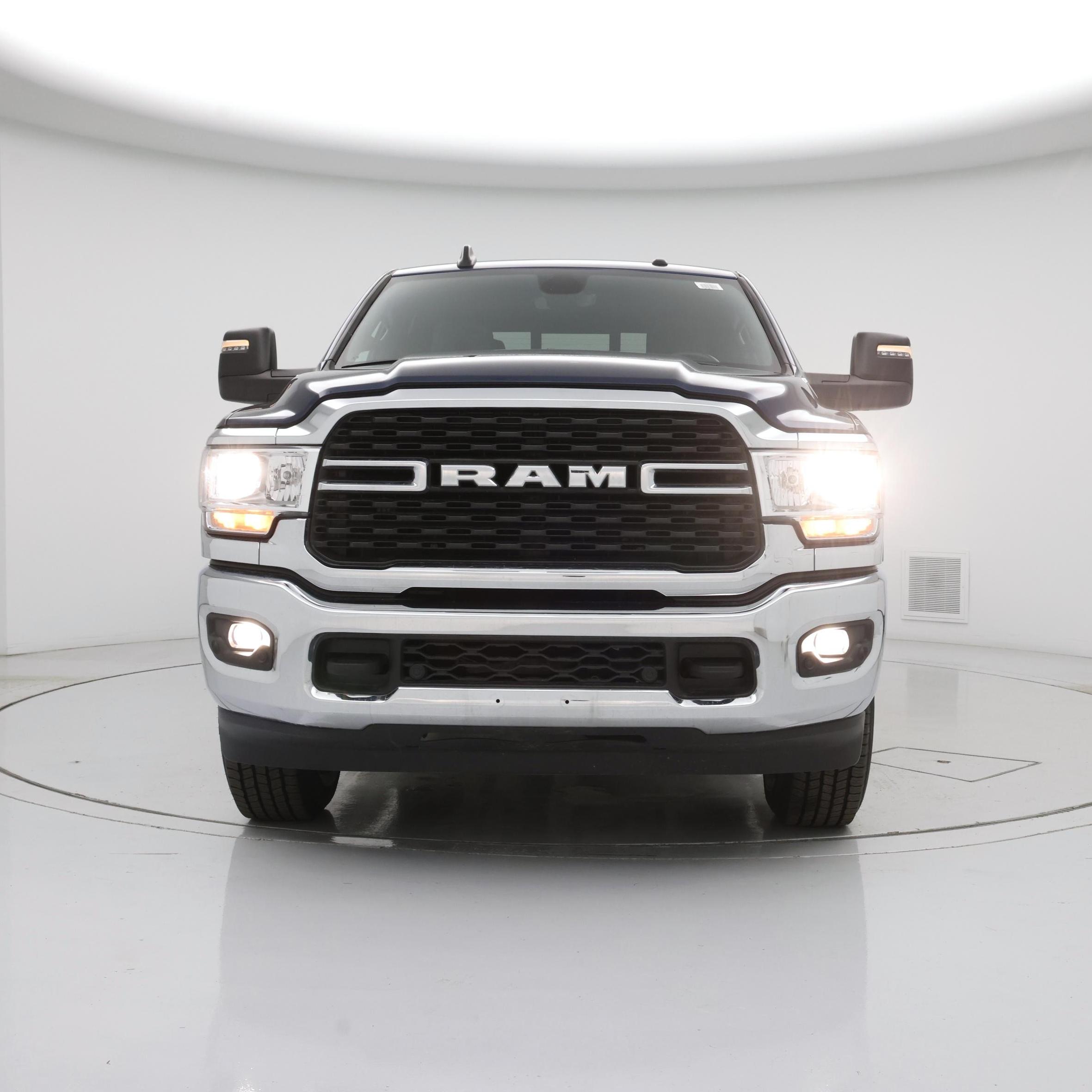 Thumbnail: 2024 RAM 2500 - 5