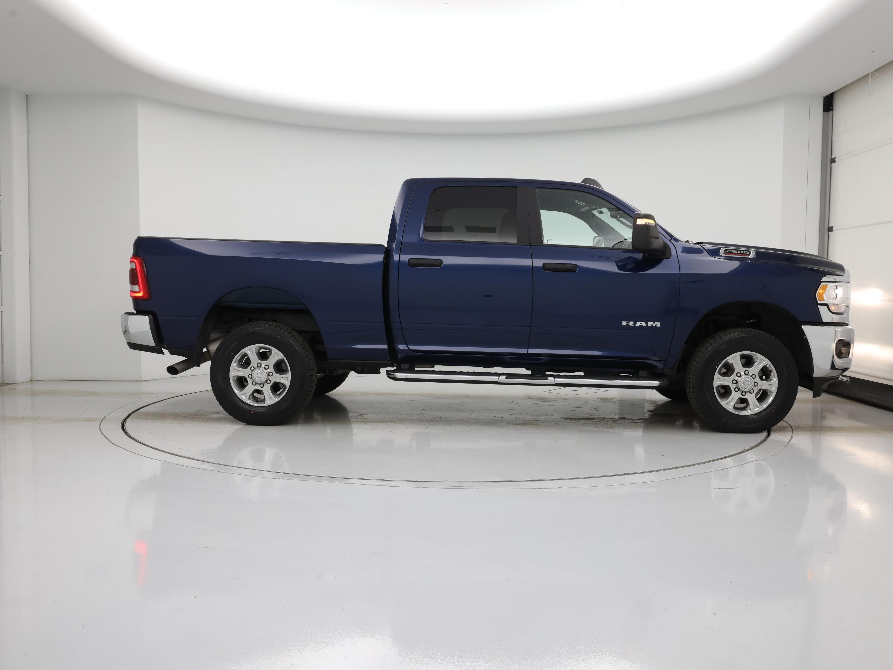 Thumbnail: 2024 RAM 2500 - 7