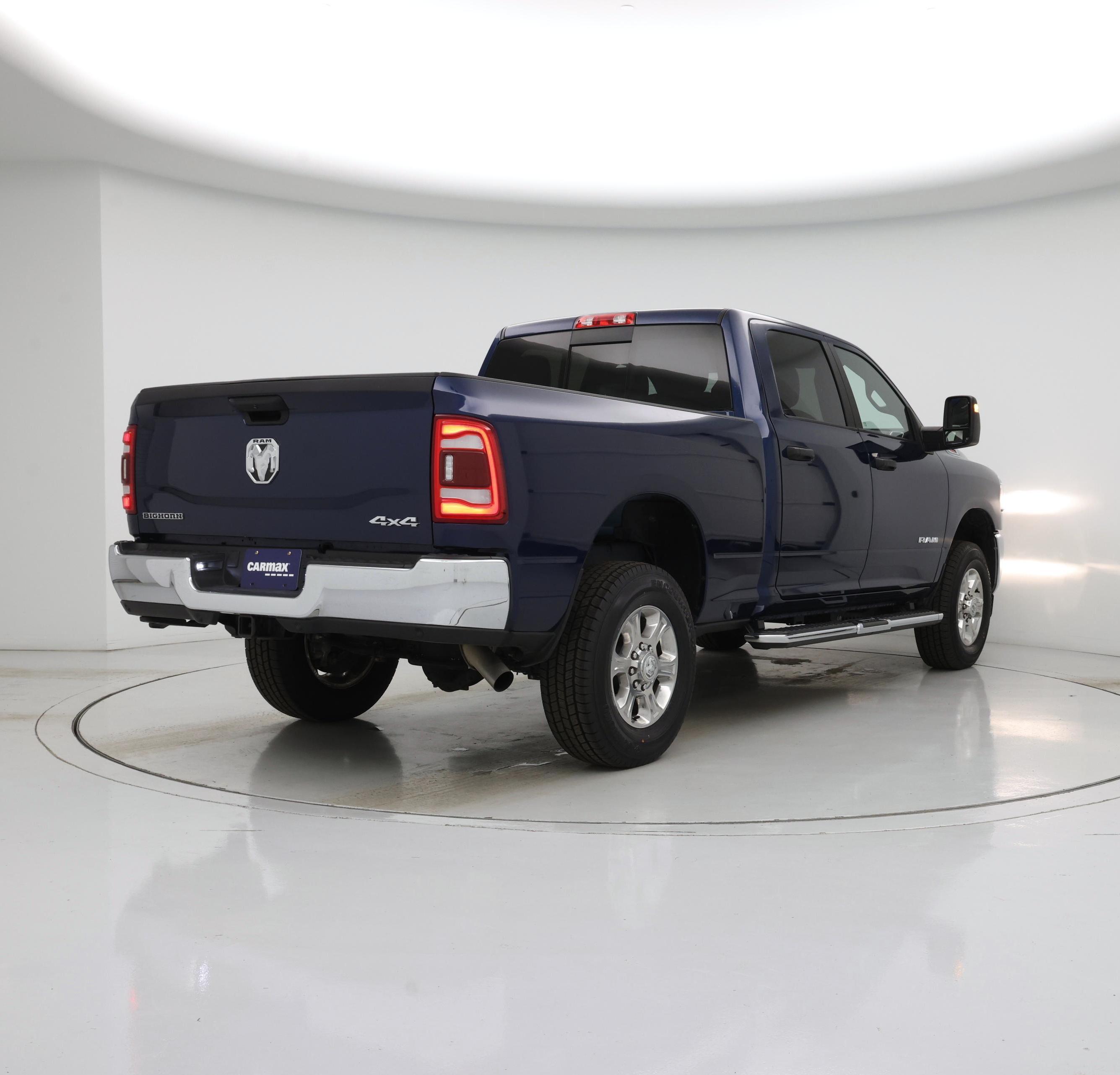 Thumbnail: 2024 RAM 2500 - 8