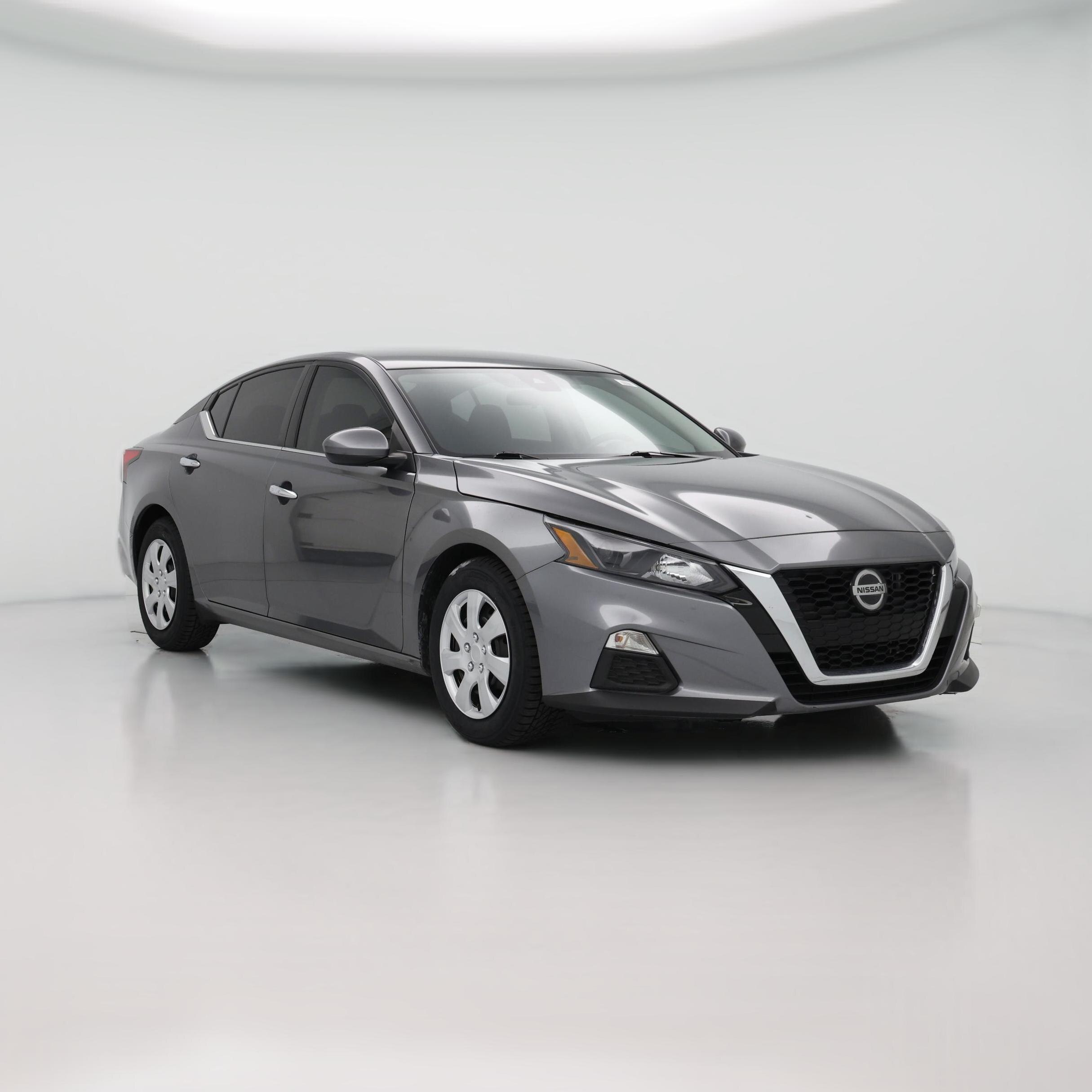 Thumbnail: 2022 Nissan Altima - 1