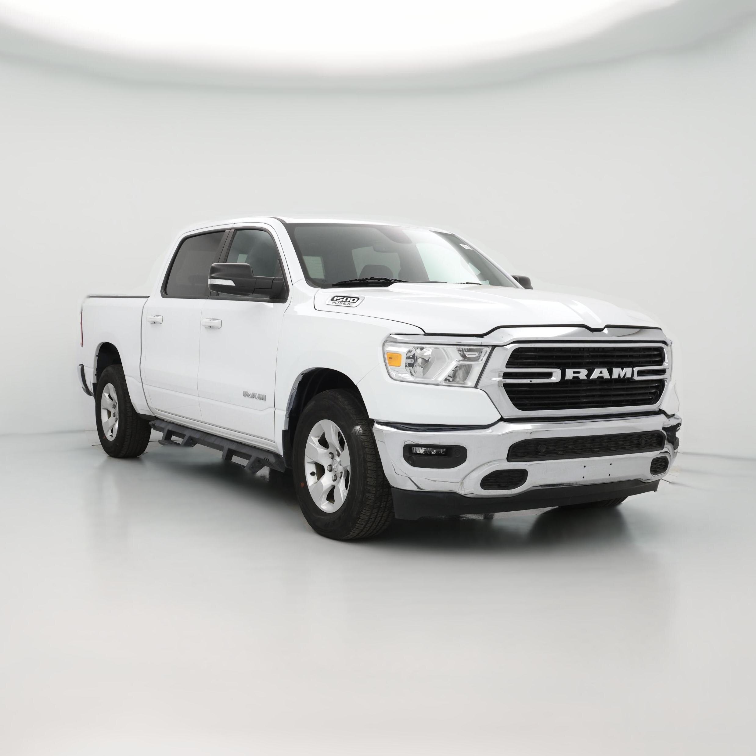Thumbnail: 2022 RAM 1500 - 1