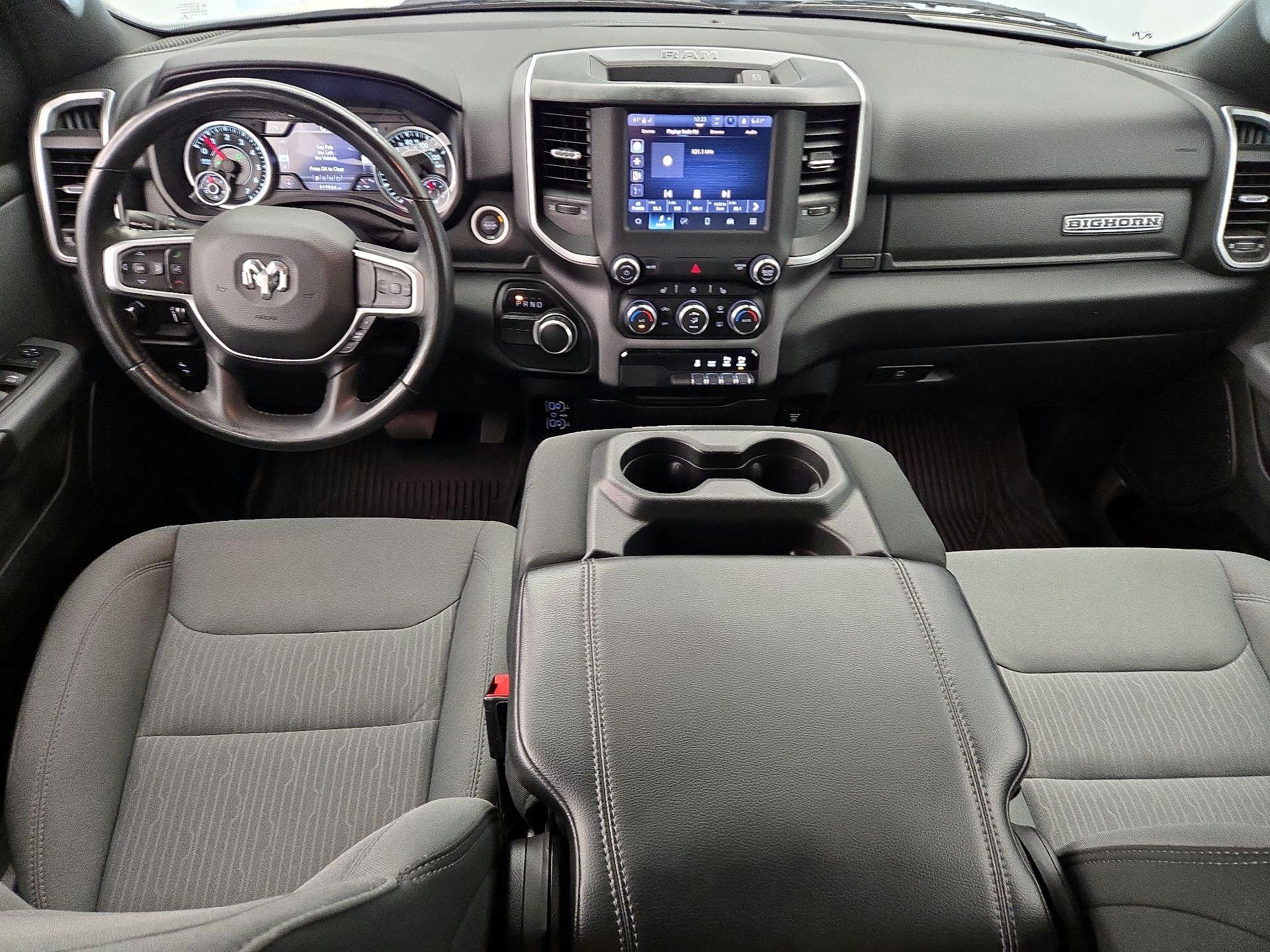 Thumbnail: 2022 RAM 1500 - 9