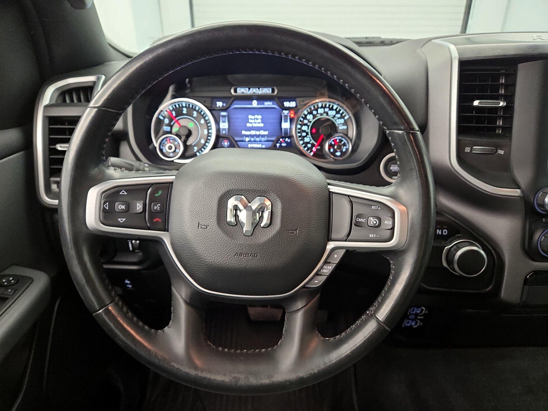 Thumbnail: 2022 RAM 1500 - 10