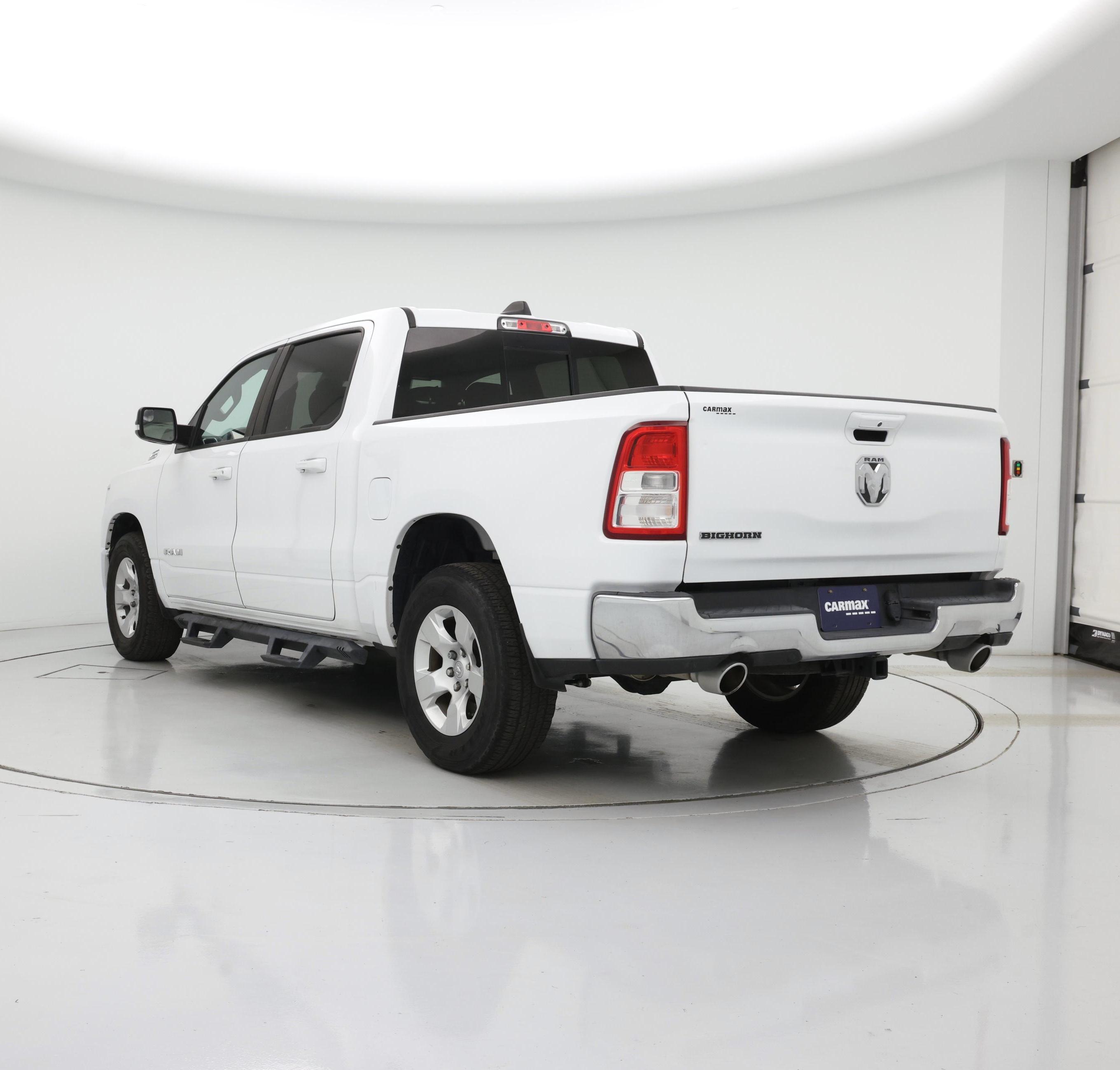 Thumbnail: 2022 RAM 1500 - 2