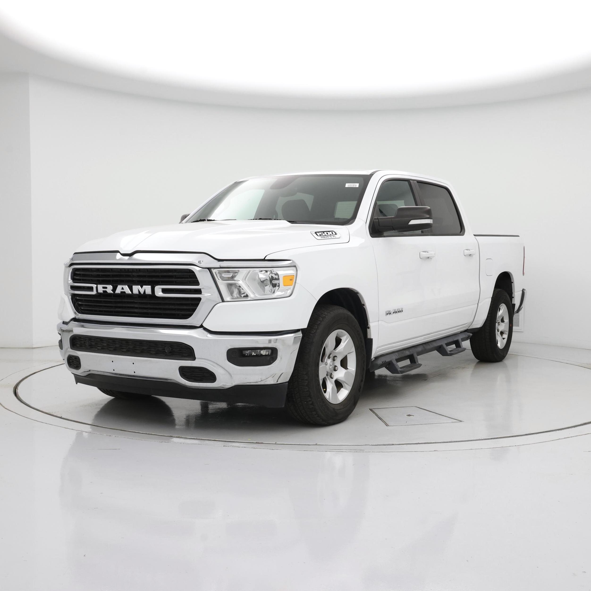 Thumbnail: 2022 RAM 1500 - 4