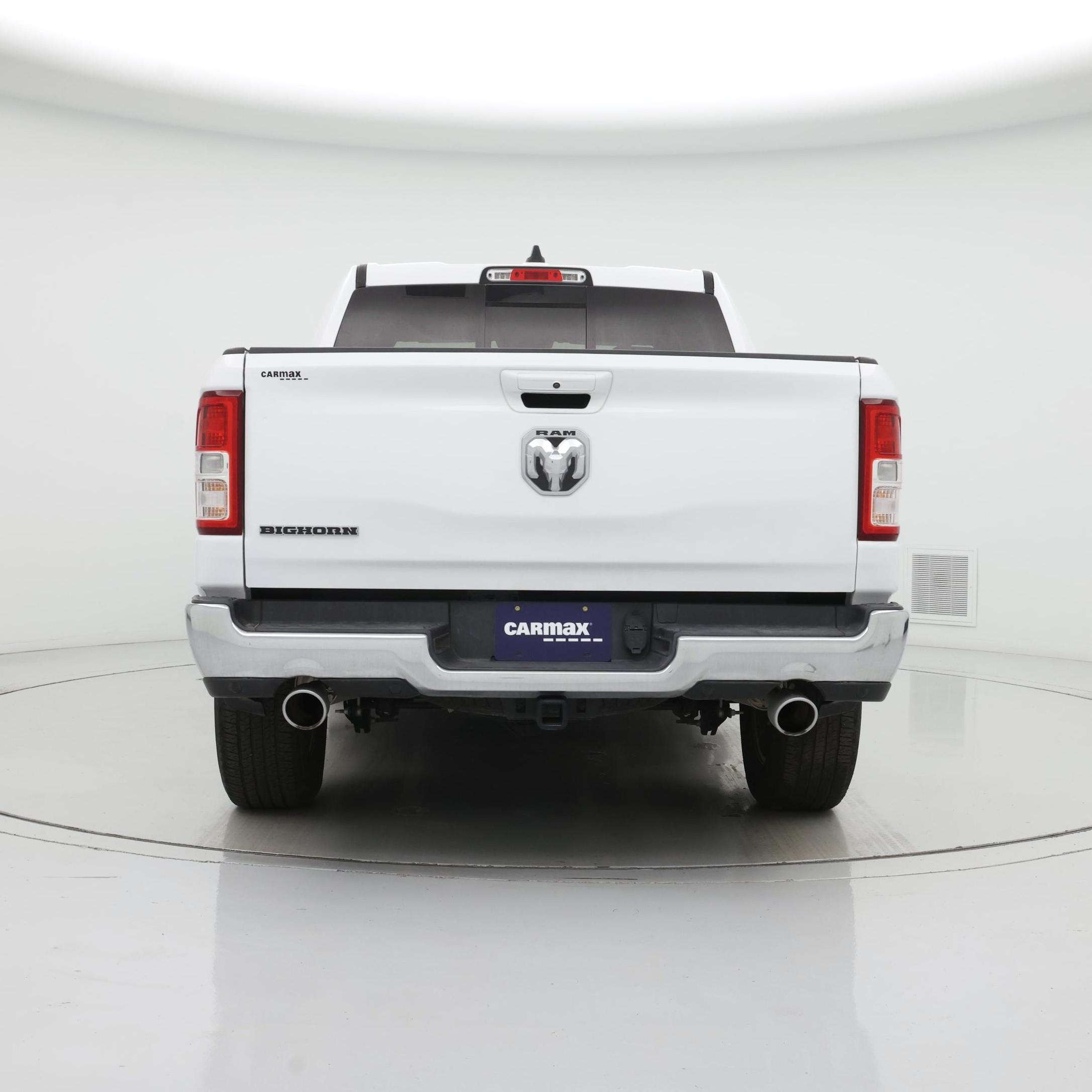 Thumbnail: 2022 RAM 1500 - 6