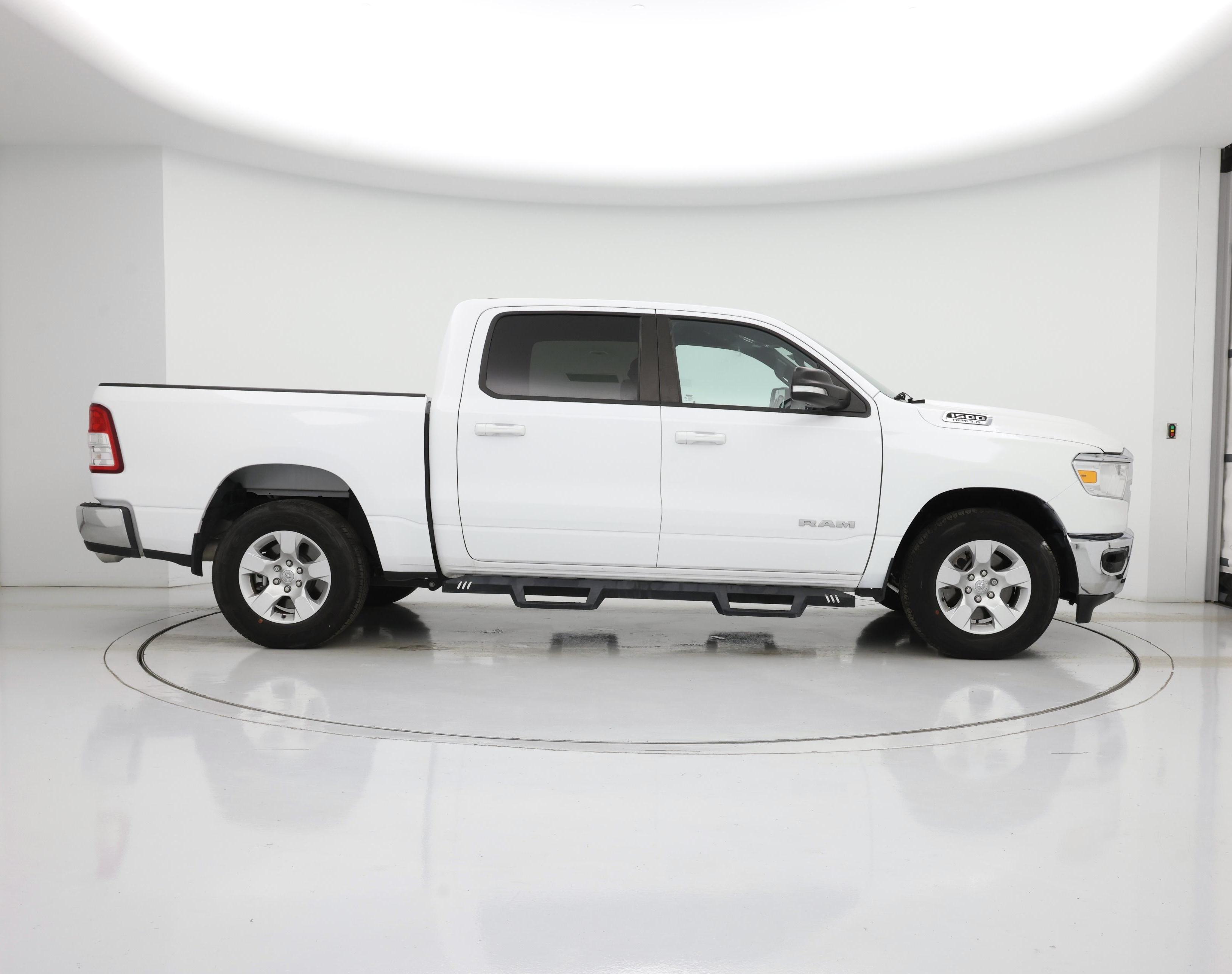 Thumbnail: 2022 RAM 1500 - 7