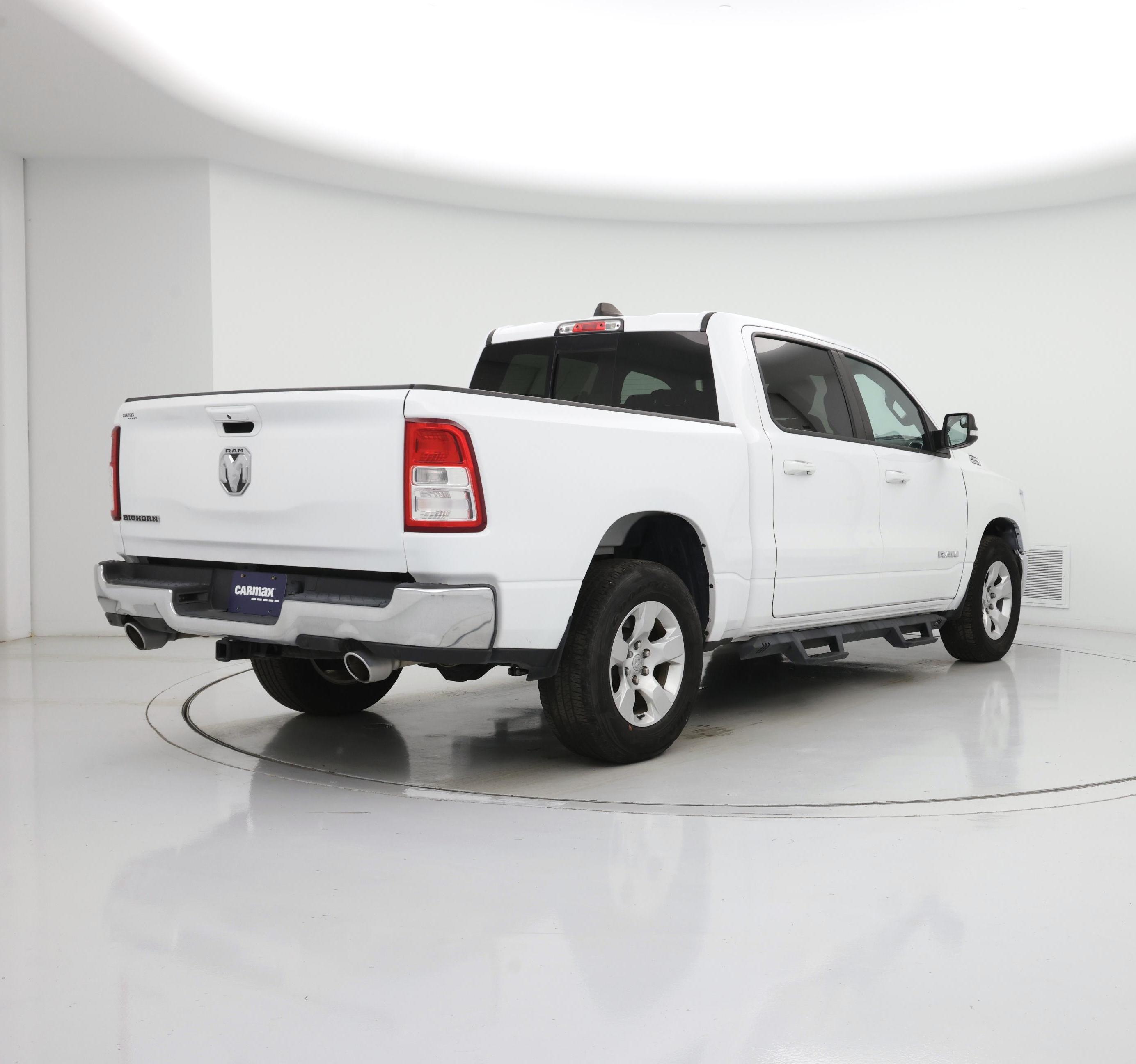 Thumbnail: 2022 RAM 1500 - 8