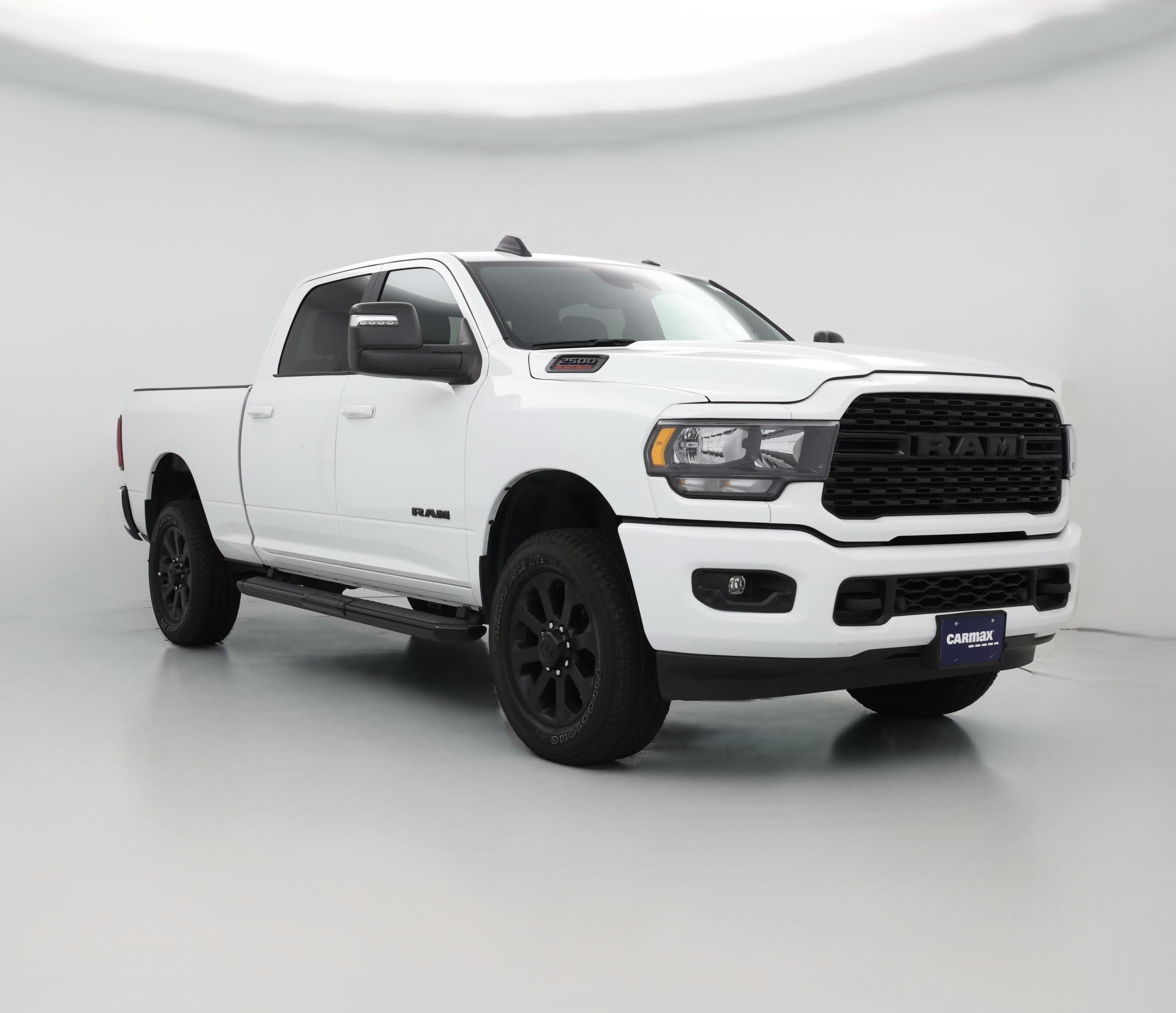 Thumbnail: 2024 RAM 2500 - 1