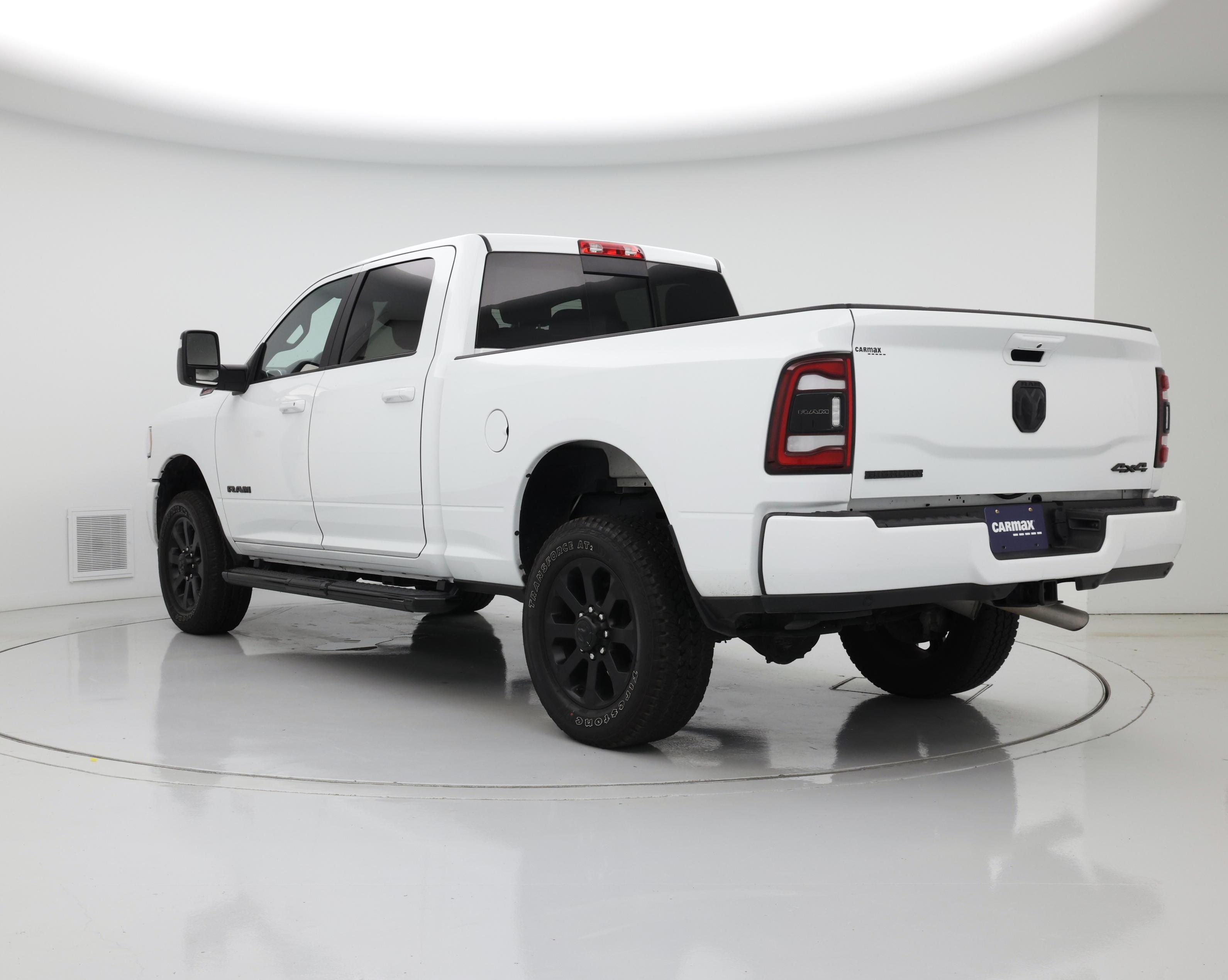 Thumbnail: 2024 RAM 2500 - 2