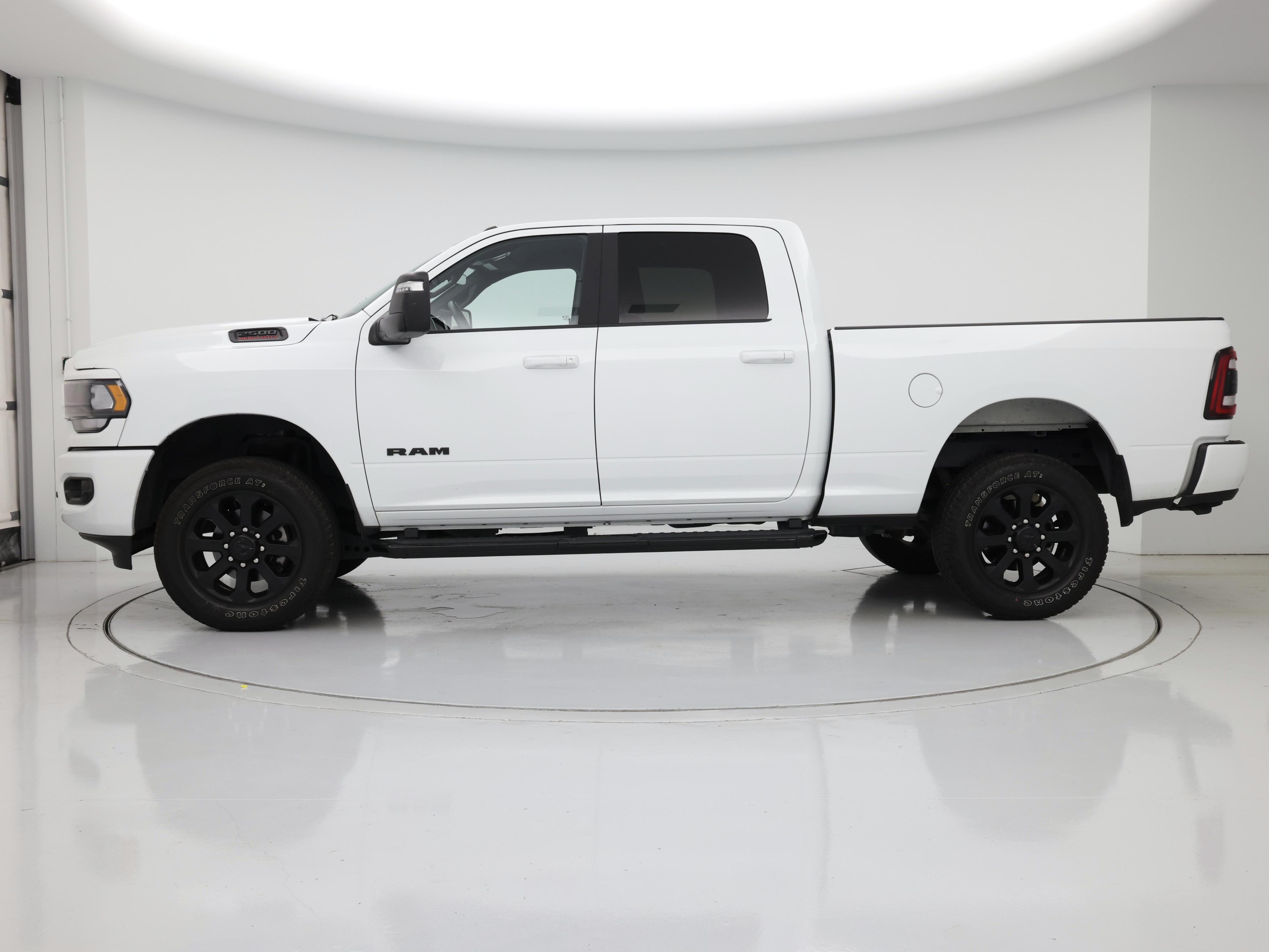 Thumbnail: 2024 RAM 2500 - 3