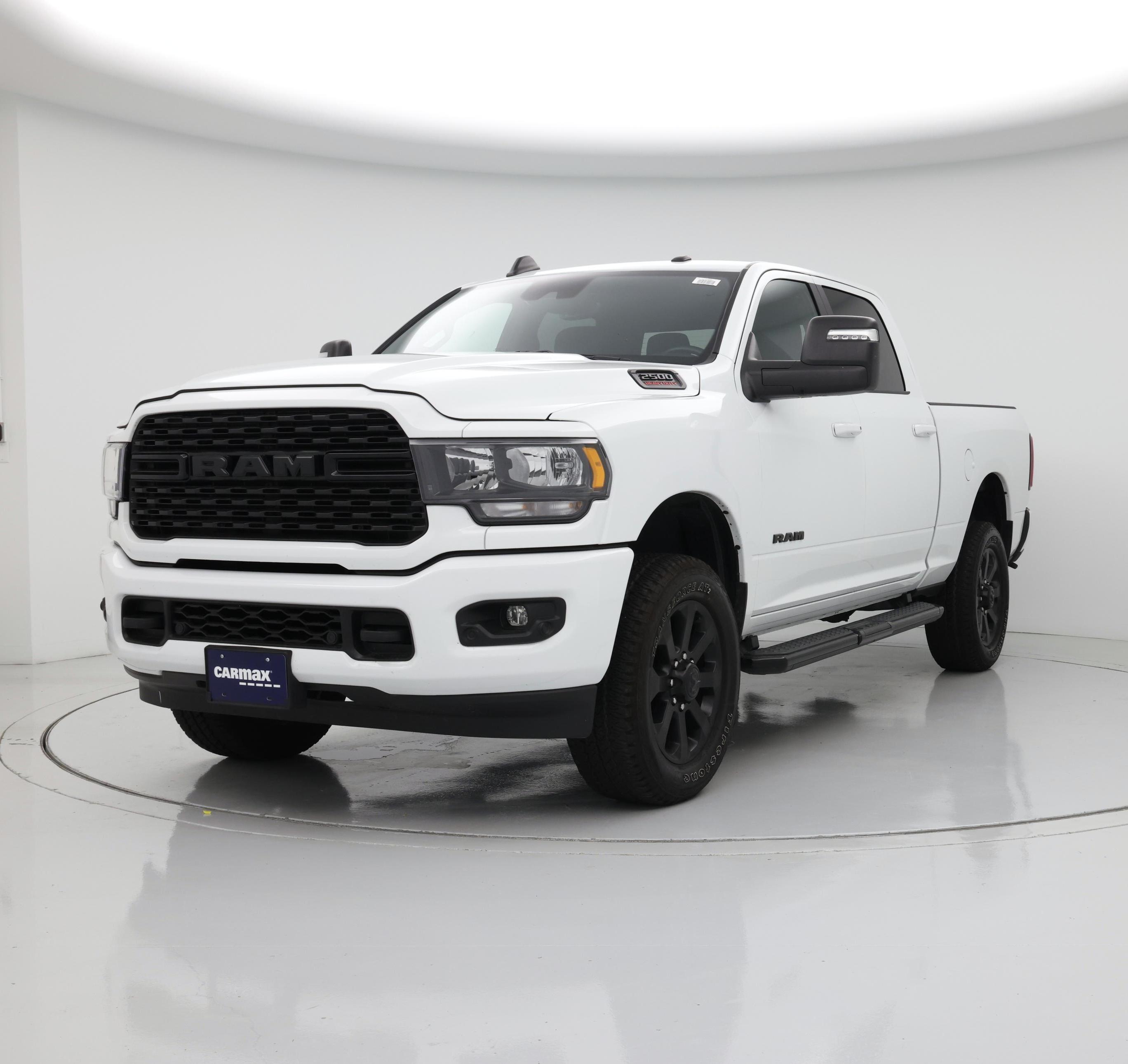 Thumbnail: 2024 RAM 2500 - 4