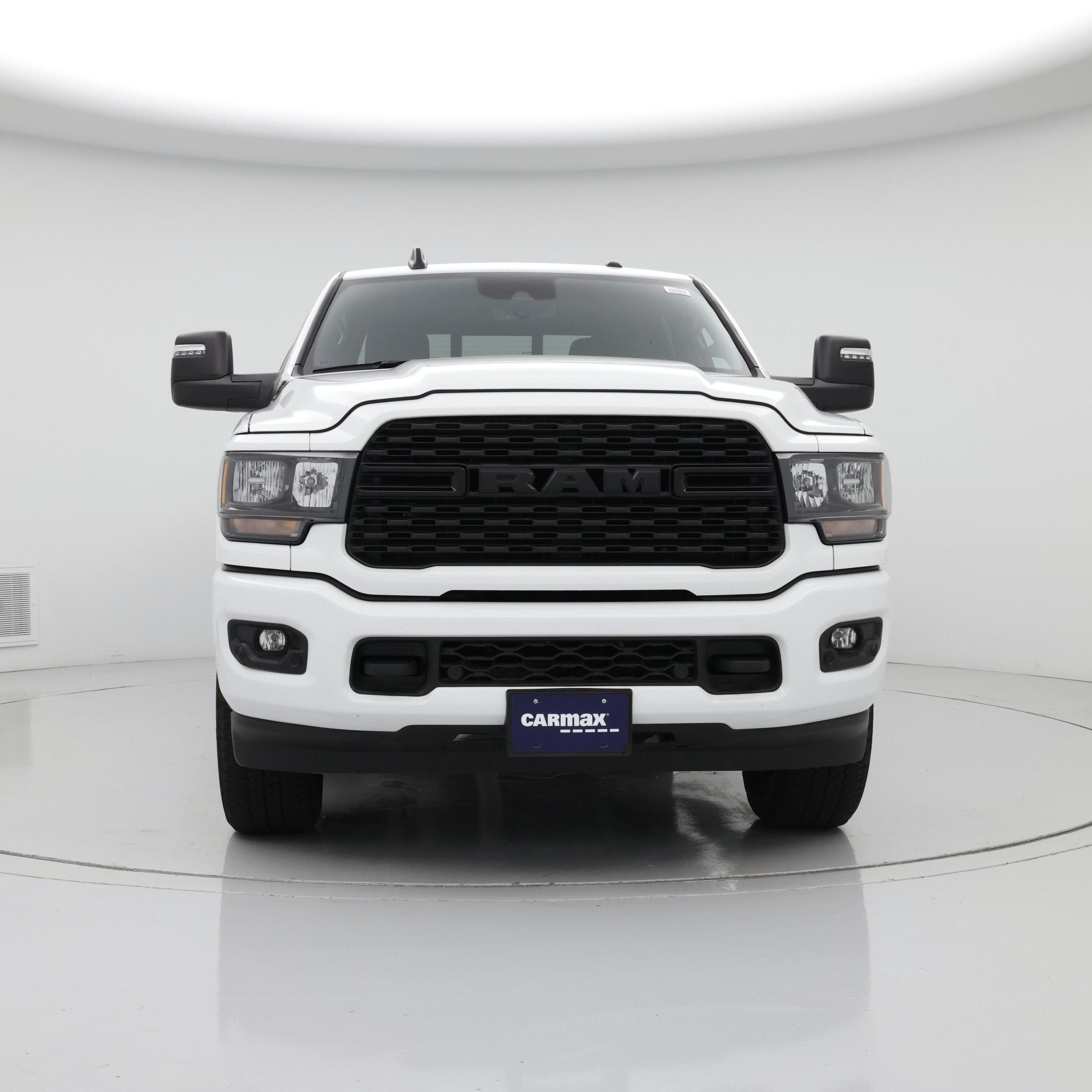 Thumbnail: 2024 RAM 2500 - 5