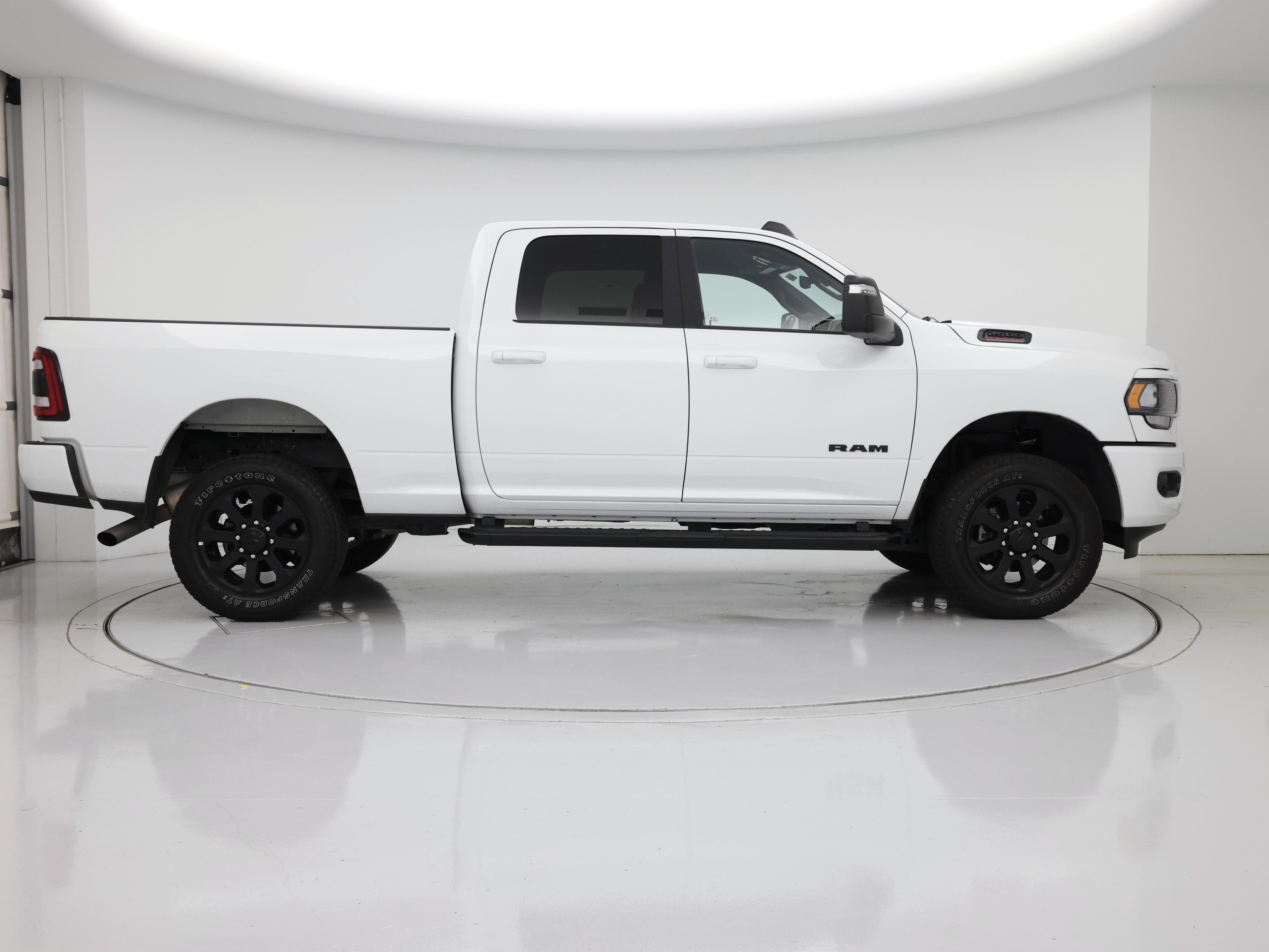 Thumbnail: 2024 RAM 2500 - 7