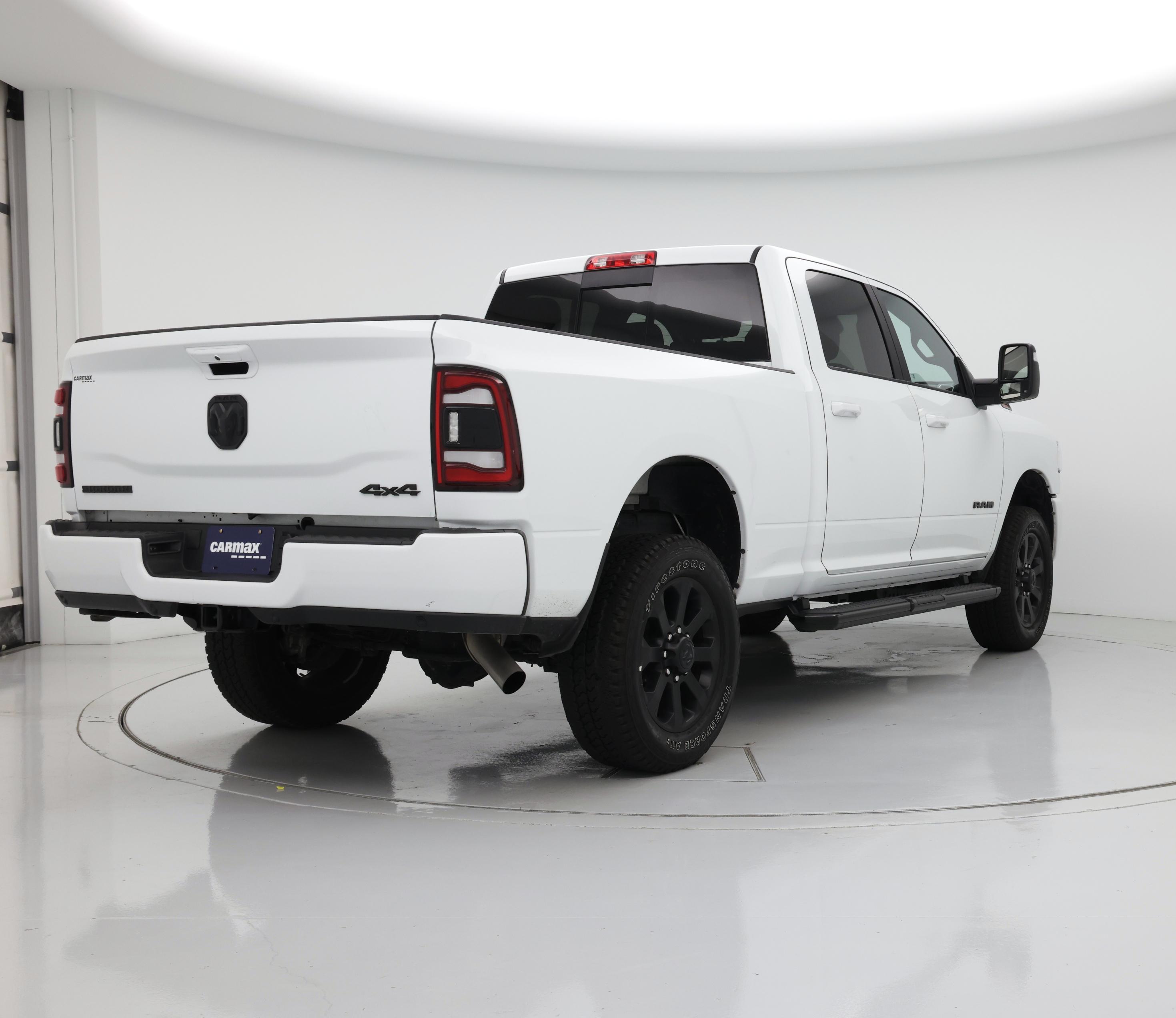 Thumbnail: 2024 RAM 2500 - 8