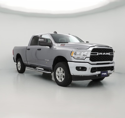 Gray 2024 Ram 2500 Bighorn