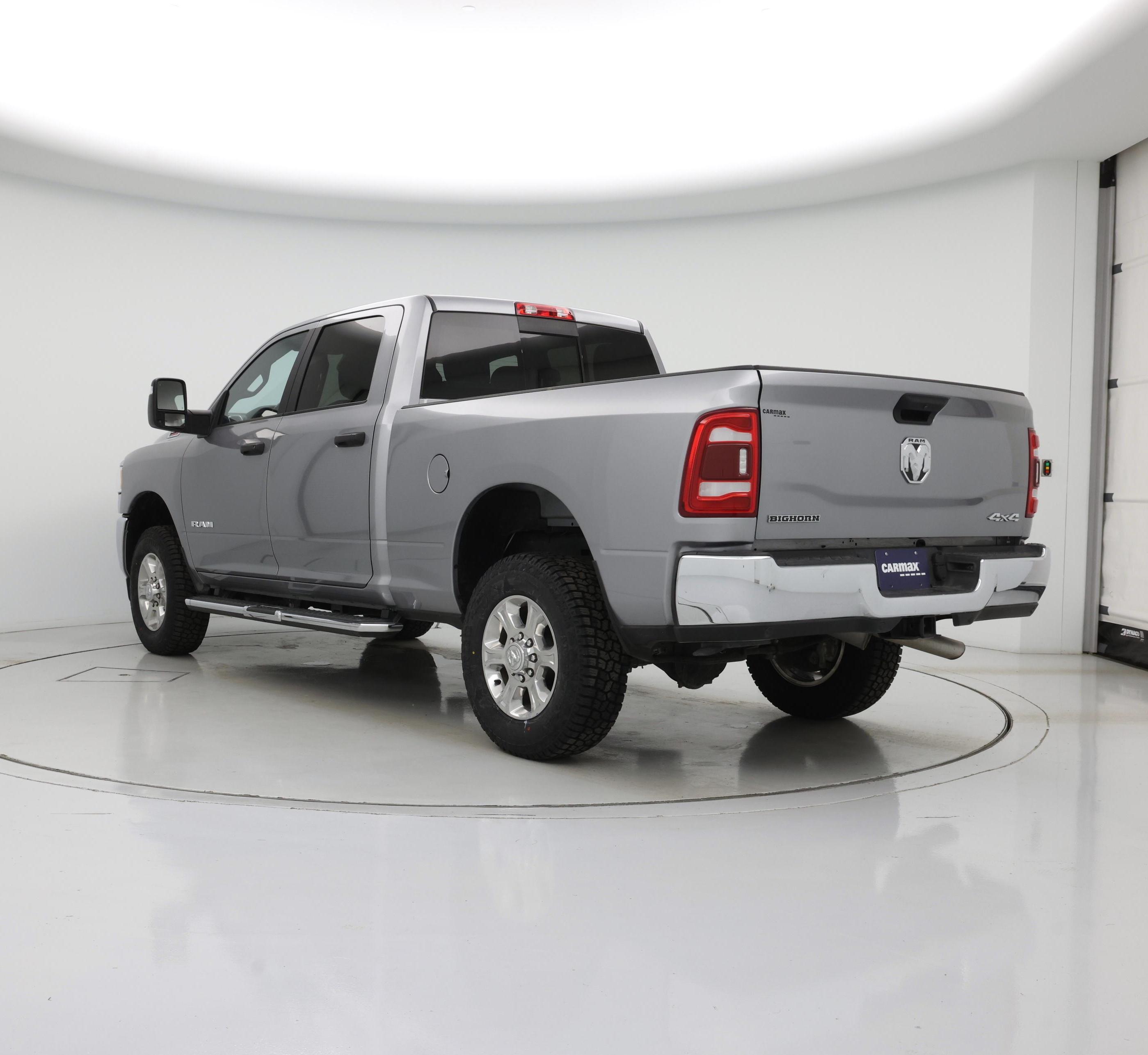 Thumbnail: 2024 RAM 2500 - 2