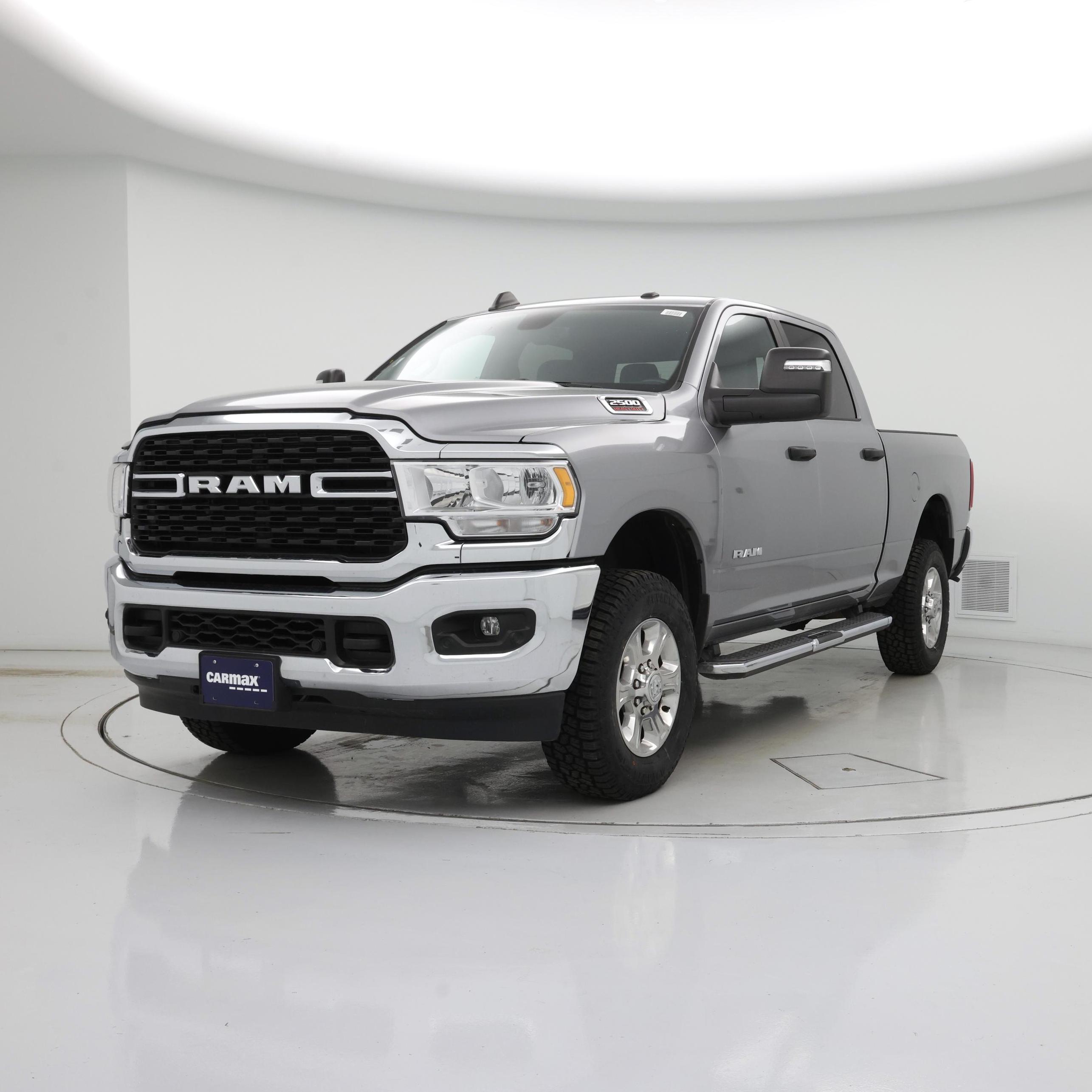 Thumbnail: 2024 RAM 2500 - 4